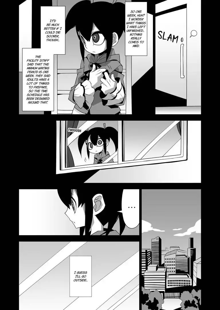 The Euthanasia Facility Chapter 0 page 9 - The Euthanasia Facility
