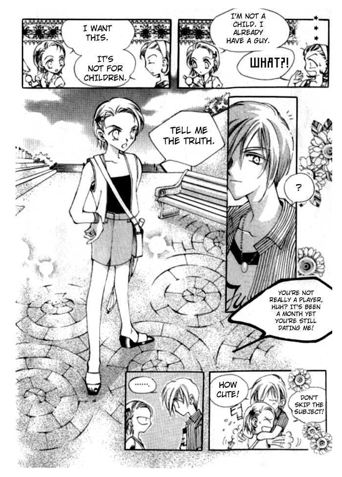 The Evergreen Tree Chapter 0 page 10 - Chapter 0 : The Evergreen Tree