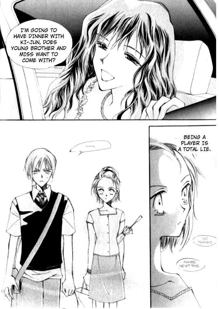 The Evergreen Tree Chapter 0 page 16 - Chapter 0 : The Evergreen Tree