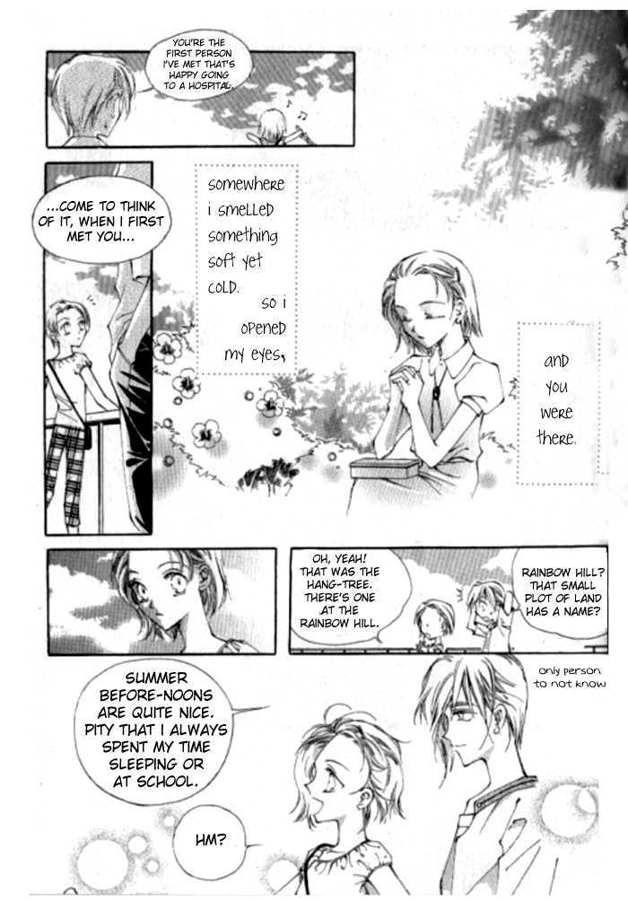 The Evergreen Tree Chapter 0 page 19 - Chapter 0 : The Evergreen Tree