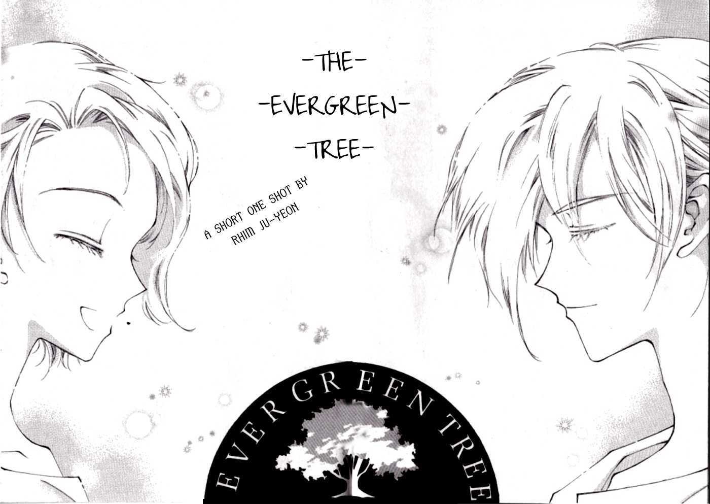 The Evergreen Tree Chapter 0 page 2 - Chapter 0 : The Evergreen Tree
