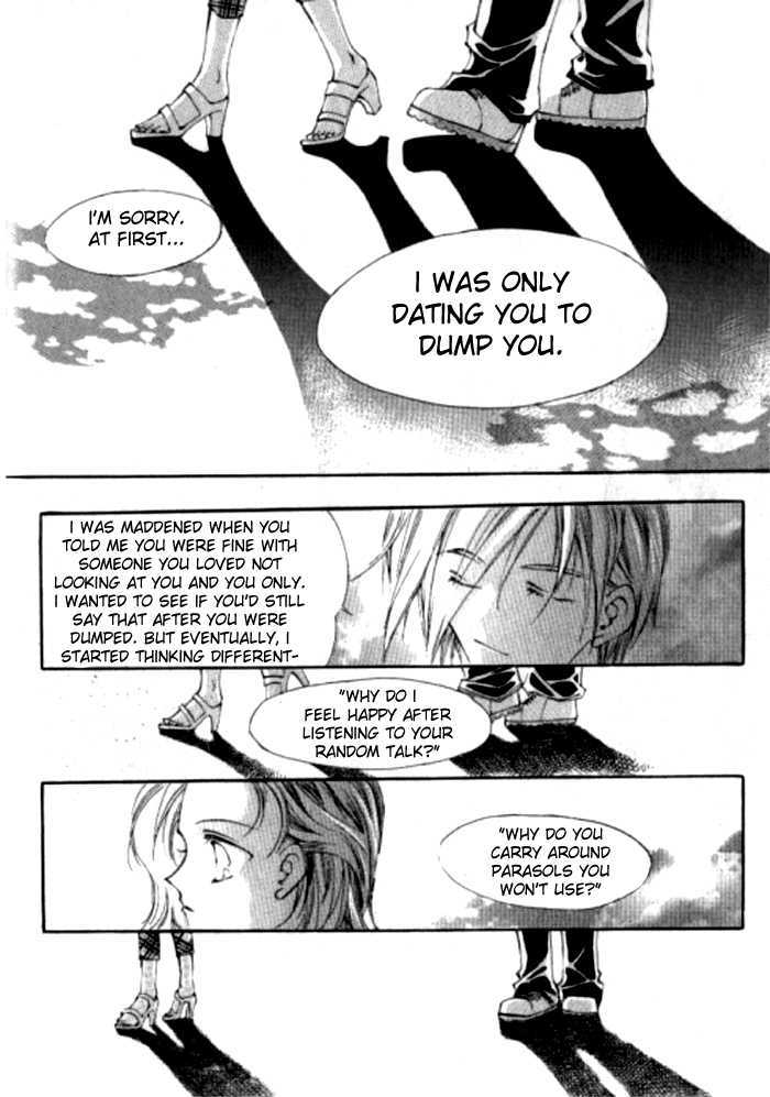 The Evergreen Tree Chapter 0 page 20 - Chapter 0 : The Evergreen Tree