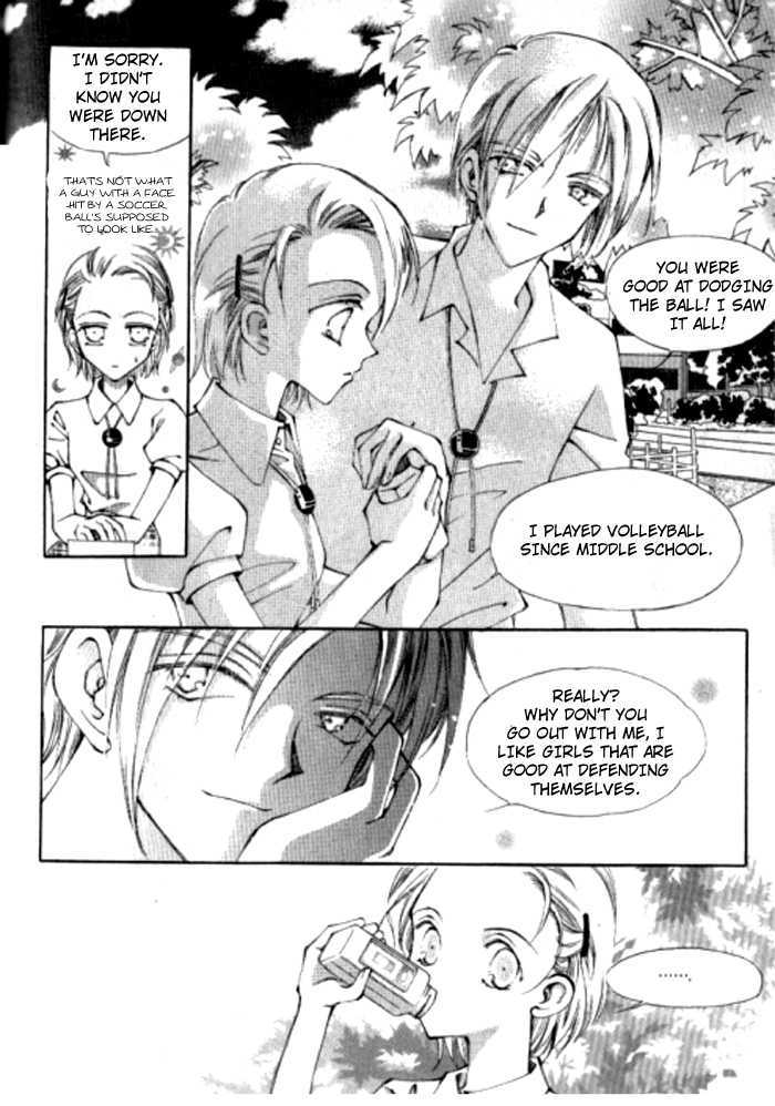 The Evergreen Tree Chapter 0 page 4 - Chapter 0 : The Evergreen Tree