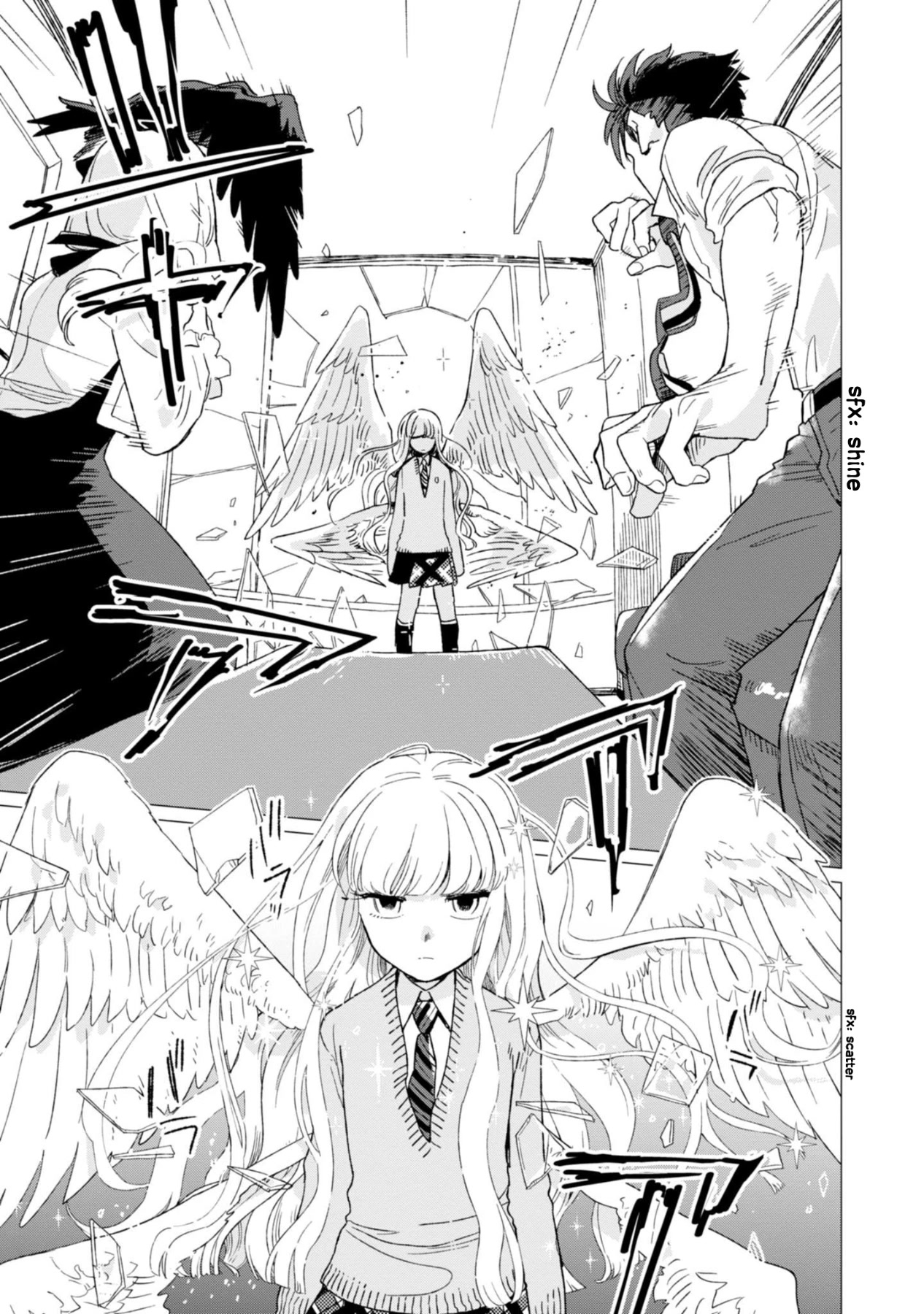 The Everyday Maintenance of Shinozaki-kun Chapter 1 page 25 - Chapter 1