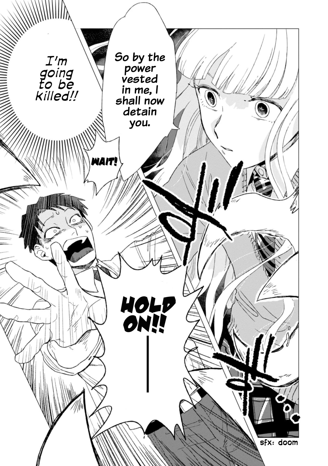 The Everyday Maintenance of Shinozaki-kun Chapter 1 page 29 - Chapter 1