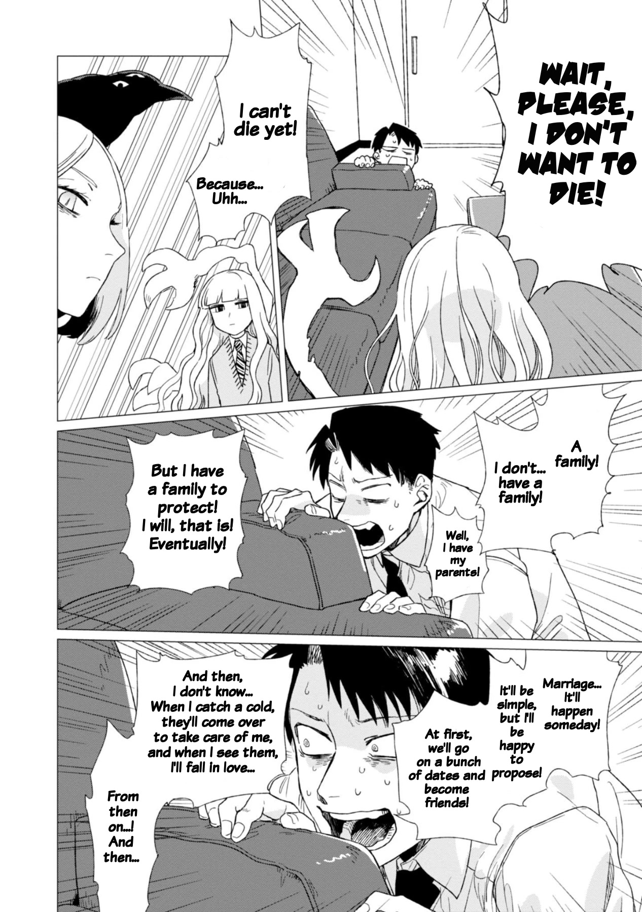 The Everyday Maintenance of Shinozaki-kun Chapter 1 page 30 - Chapter 1