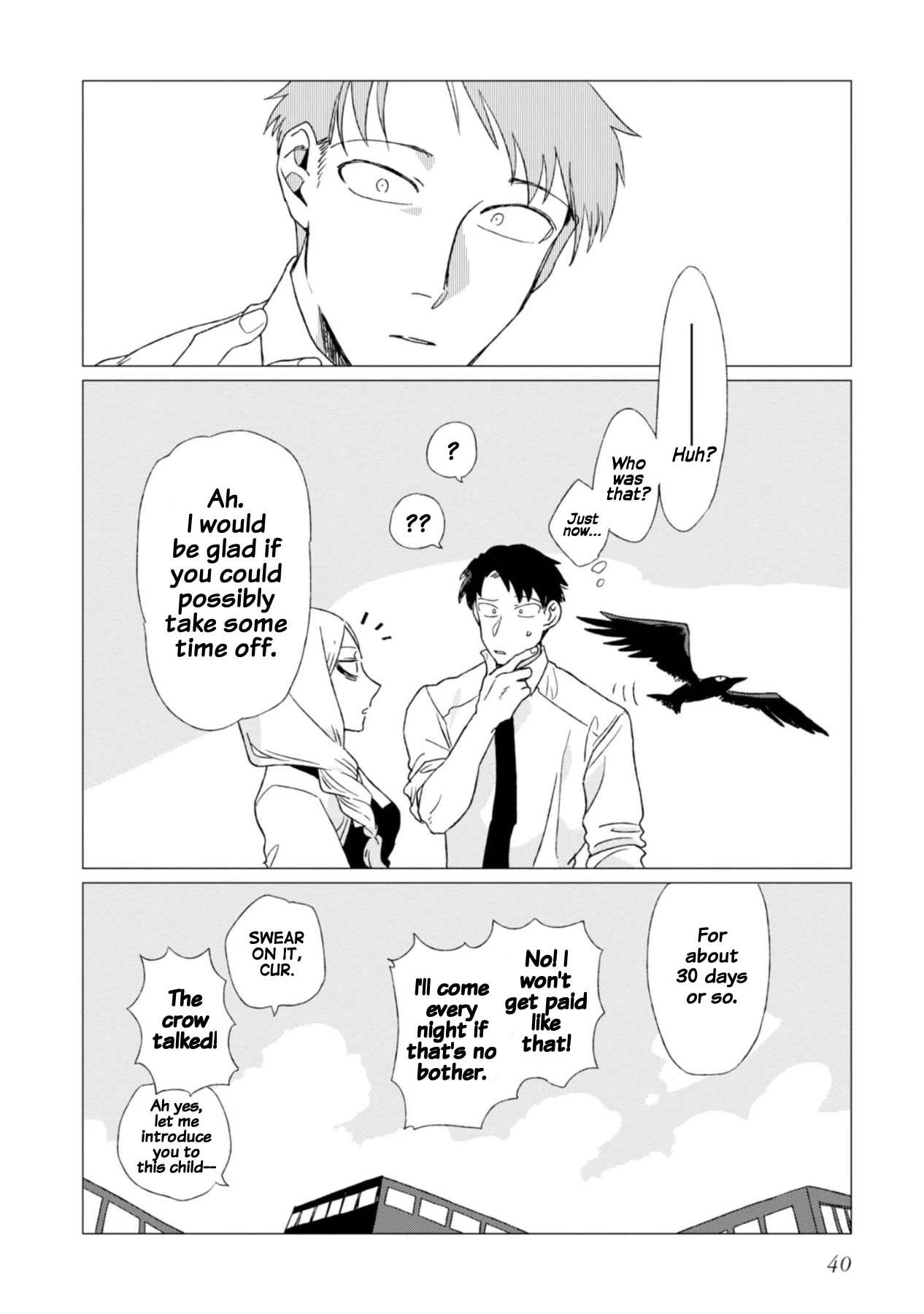 The Everyday Maintenance of Shinozaki-kun Chapter 1 page 42 - Chapter 1