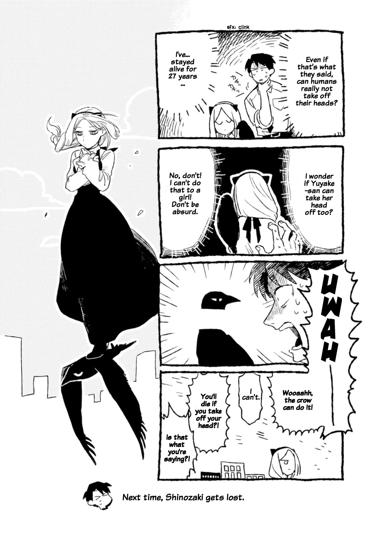 The Everyday Maintenance of Shinozaki-kun Chapter 1 page 43 - Chapter 1