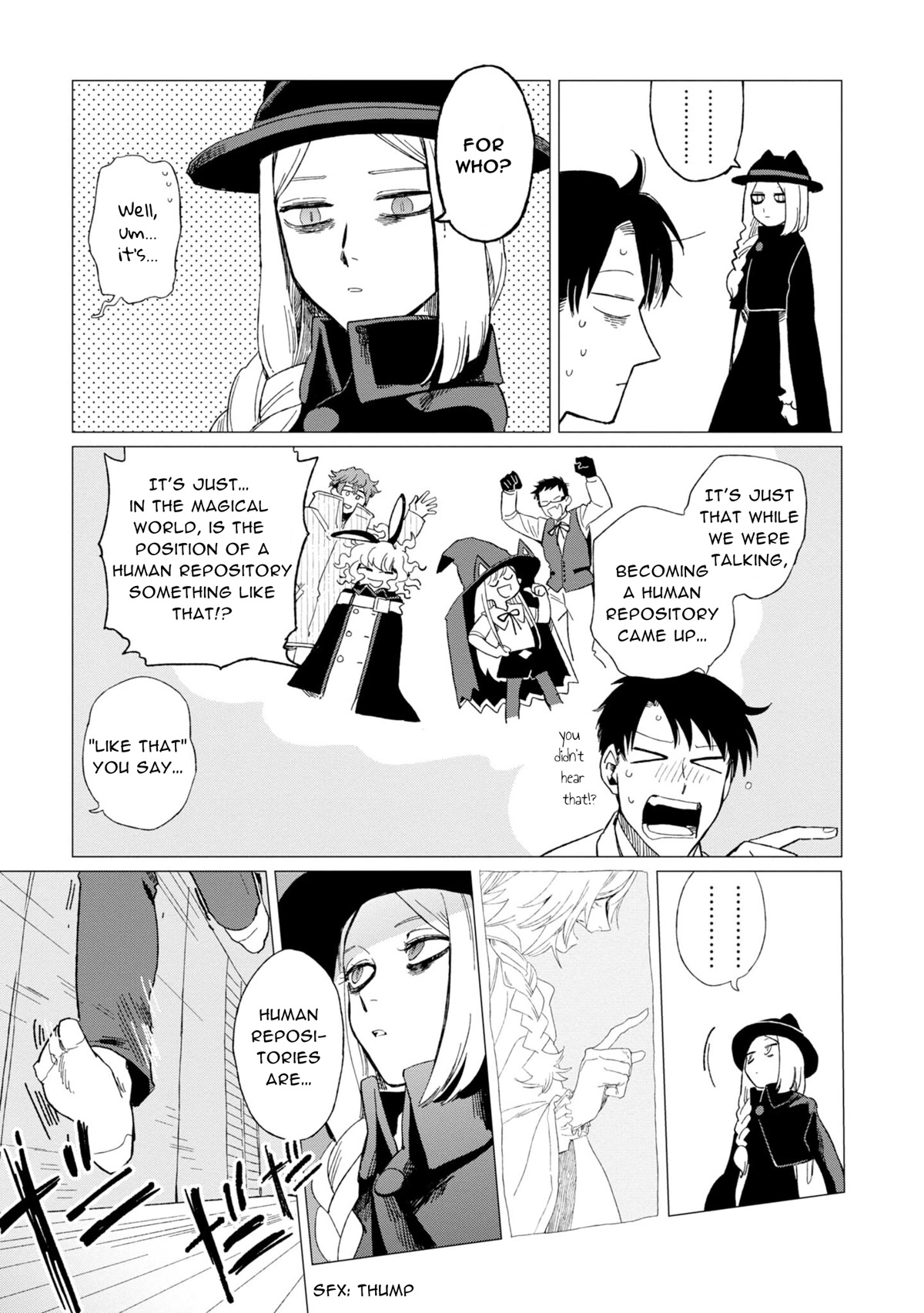 The Everyday Maintenance of Shinozaki-kun Chapter 10 page 20 - Chapter 10