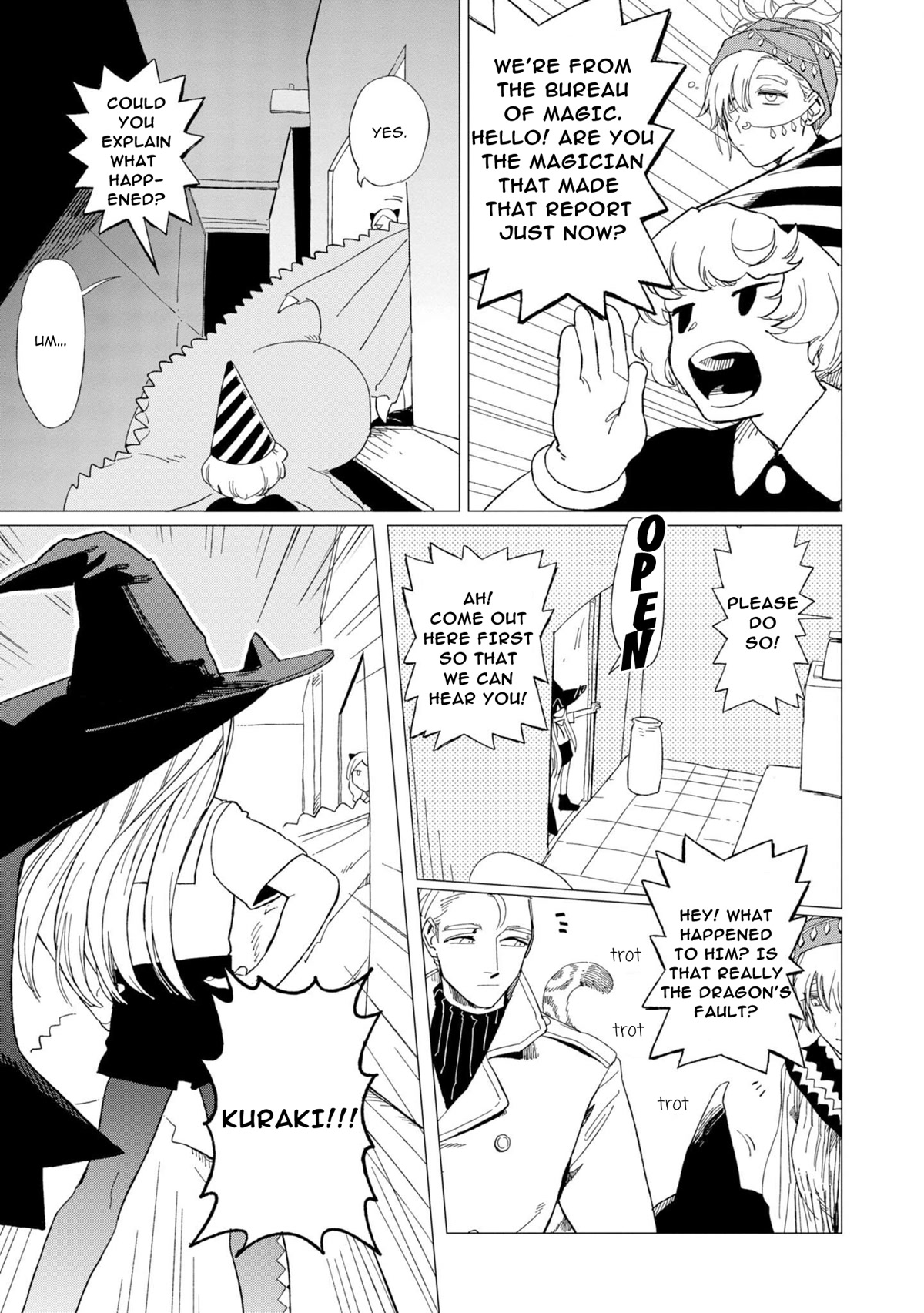 The Everyday Maintenance of Shinozaki-kun Chapter 10 page 26 - Chapter 10