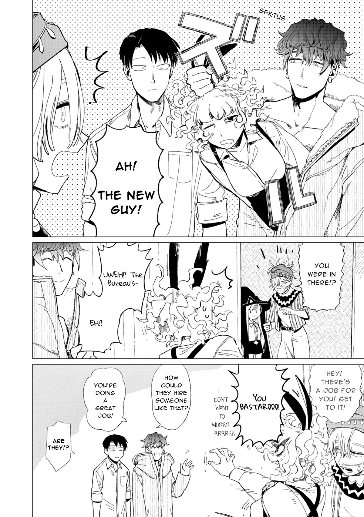 The Everyday Maintenance of Shinozaki-kun Chapter 10 page 29 - Chapter 10