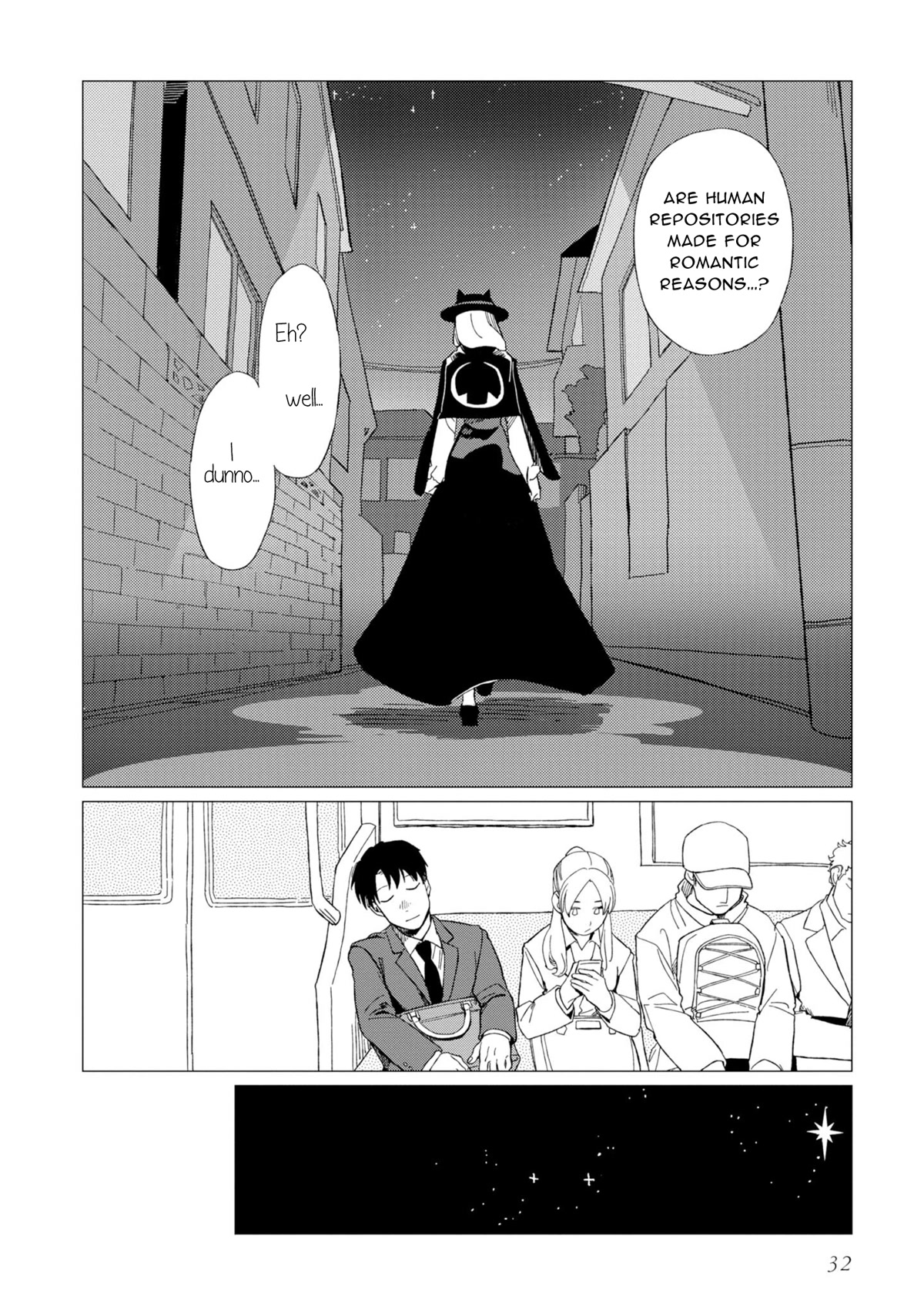 The Everyday Maintenance of Shinozaki-kun Chapter 10 page 33 - Chapter 10