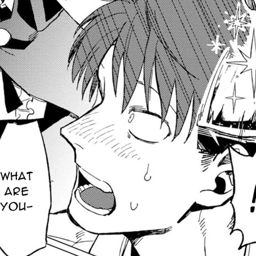 The Everyday Maintenance of Shinozaki-kun Chapter 10 cover