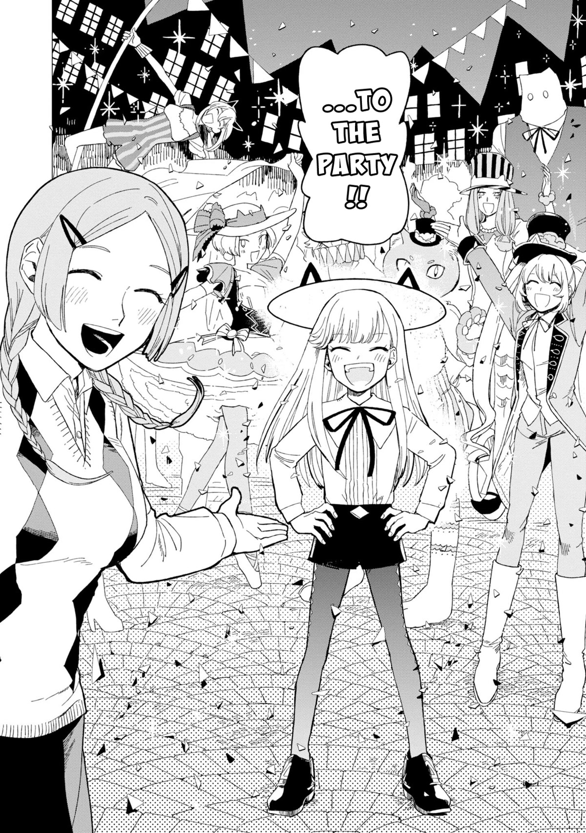The Everyday Maintenance of Shinozaki-kun Chapter 11 page 14 - Chapter 11