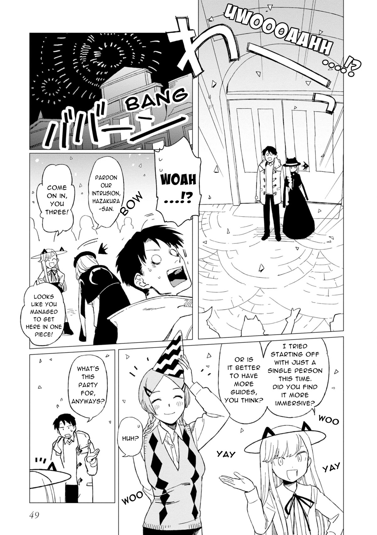 The Everyday Maintenance of Shinozaki-kun Chapter 11 page 15 - Chapter 11