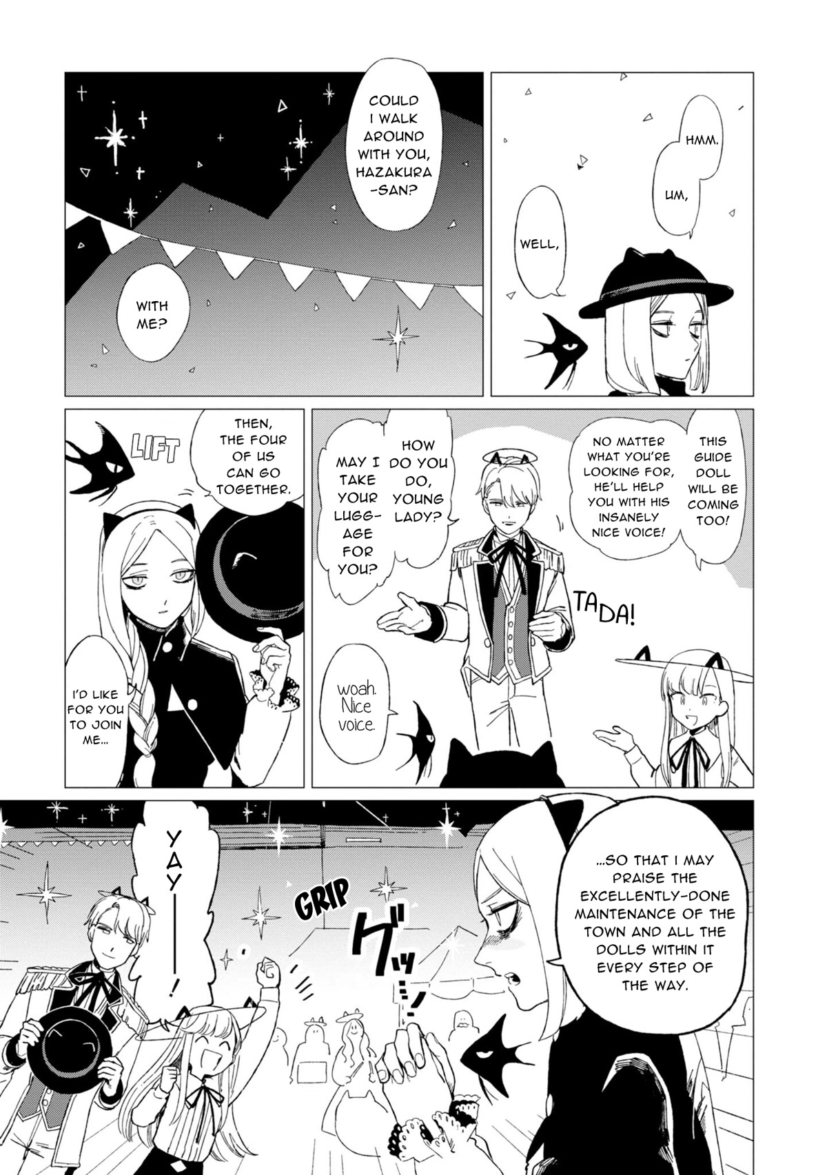 The Everyday Maintenance of Shinozaki-kun Chapter 11 page 19 - Chapter 11