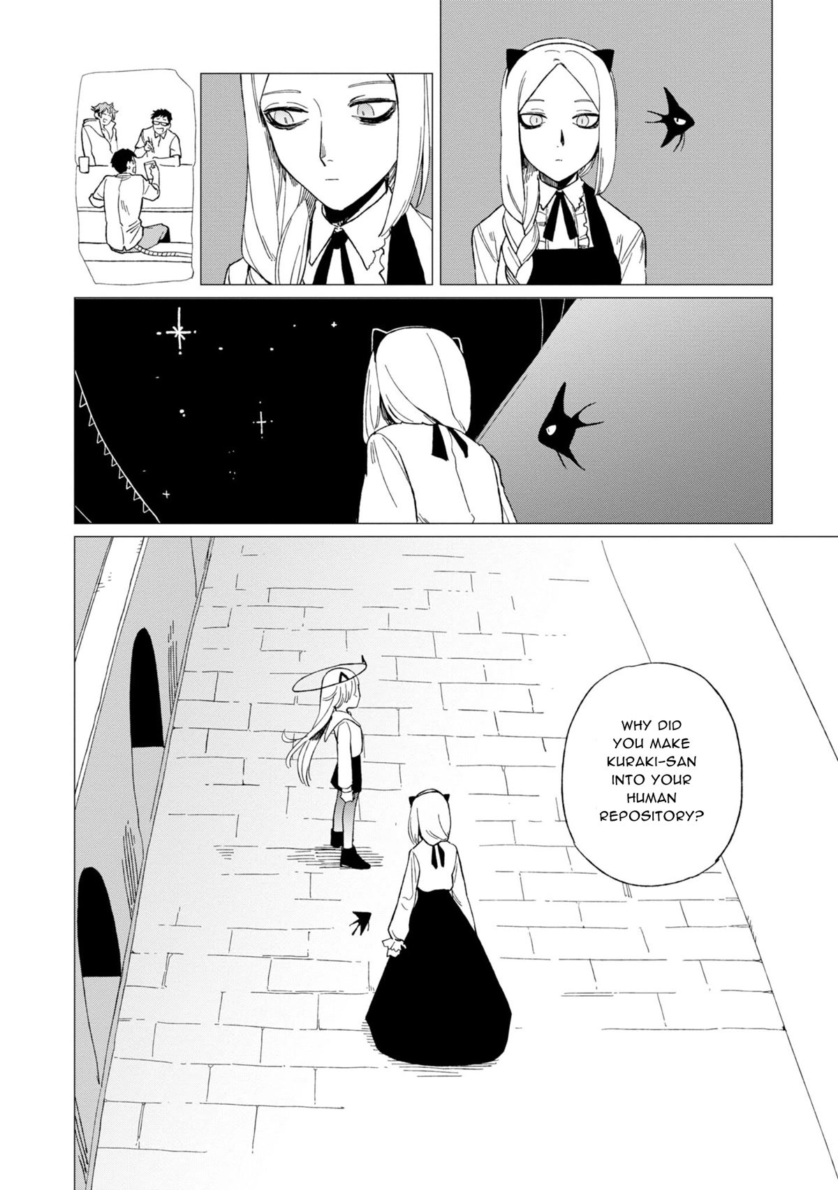 The Everyday Maintenance of Shinozaki-kun Chapter 11 page 22 - Chapter 11