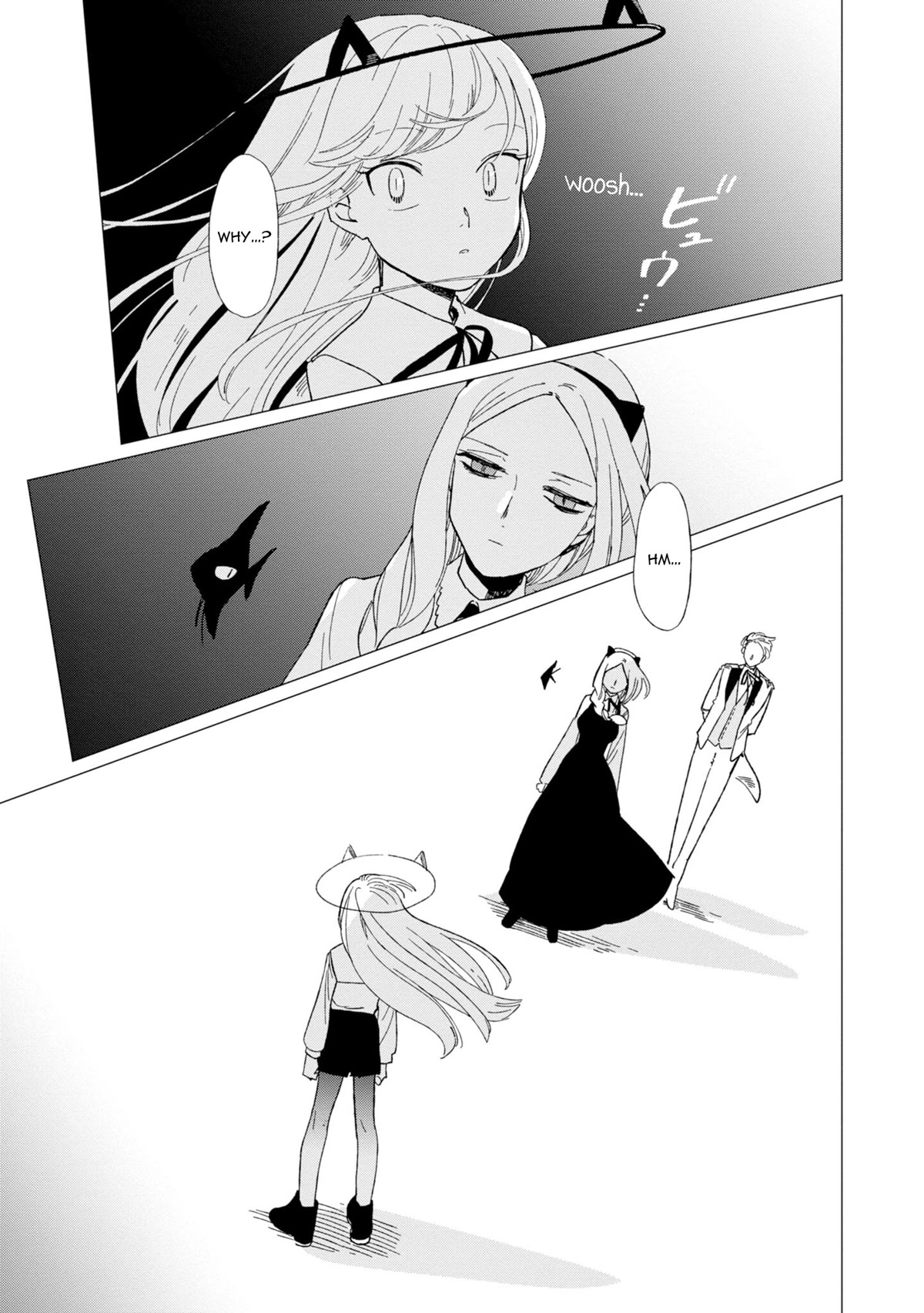 The Everyday Maintenance of Shinozaki-kun Chapter 11 page 23 - Chapter 11