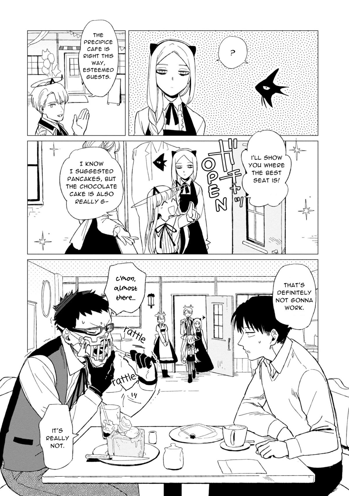 The Everyday Maintenance of Shinozaki-kun Chapter 11 page 25 - Chapter 11