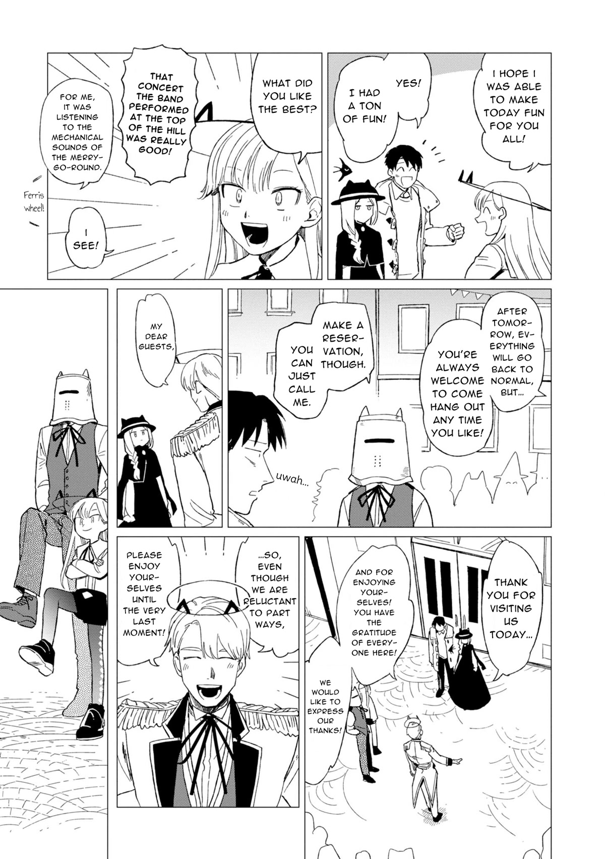 The Everyday Maintenance of Shinozaki-kun Chapter 11 page 27 - Chapter 11