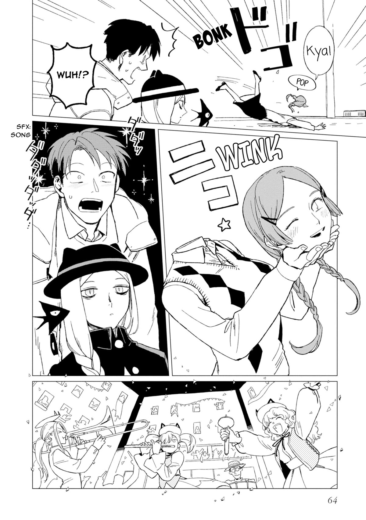 The Everyday Maintenance of Shinozaki-kun Chapter 11 page 30 - Chapter 11