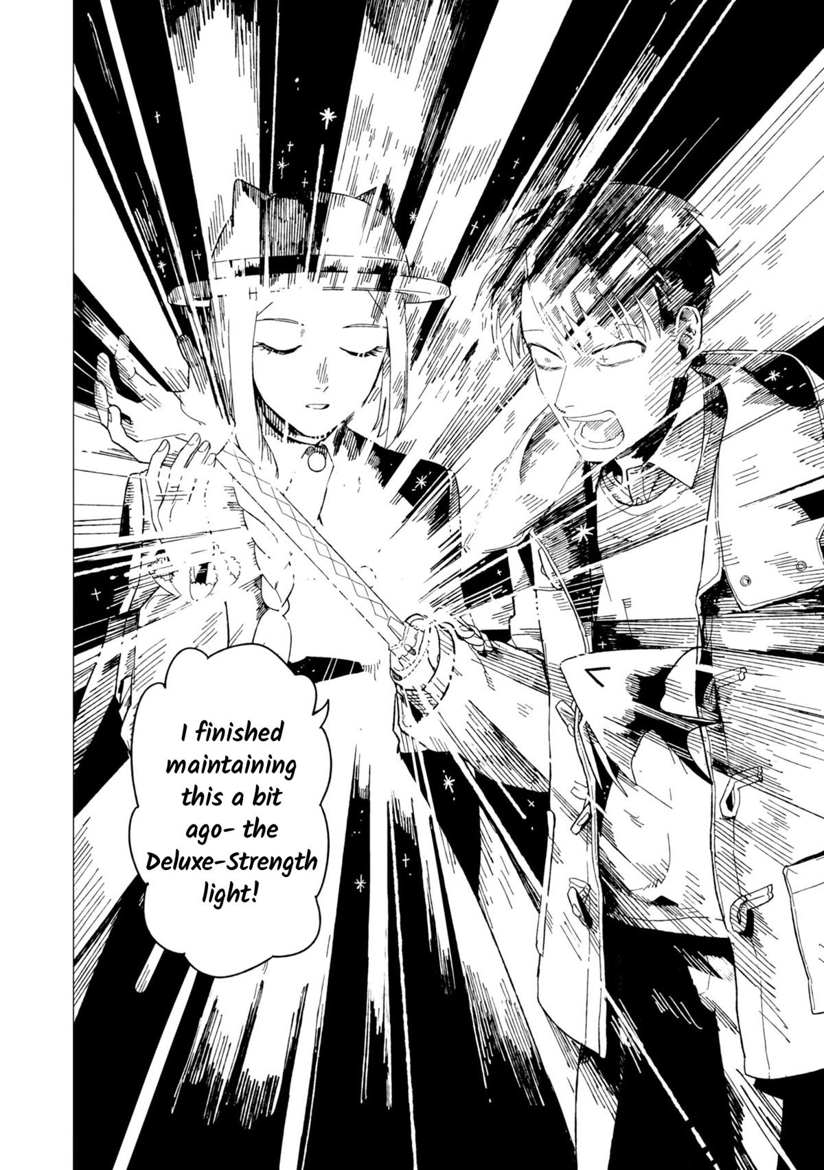 The Everyday Maintenance of Shinozaki-kun Chapter 11 page 4 - Chapter 11
