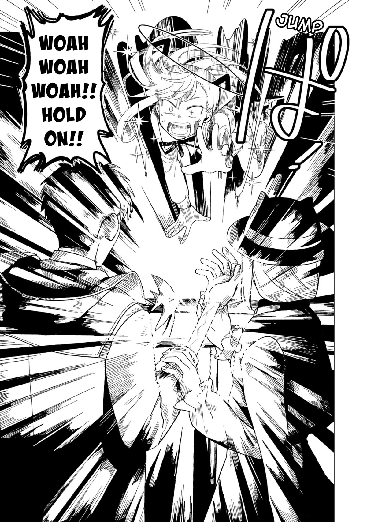 The Everyday Maintenance of Shinozaki-kun Chapter 11 page 5 - Chapter 11
