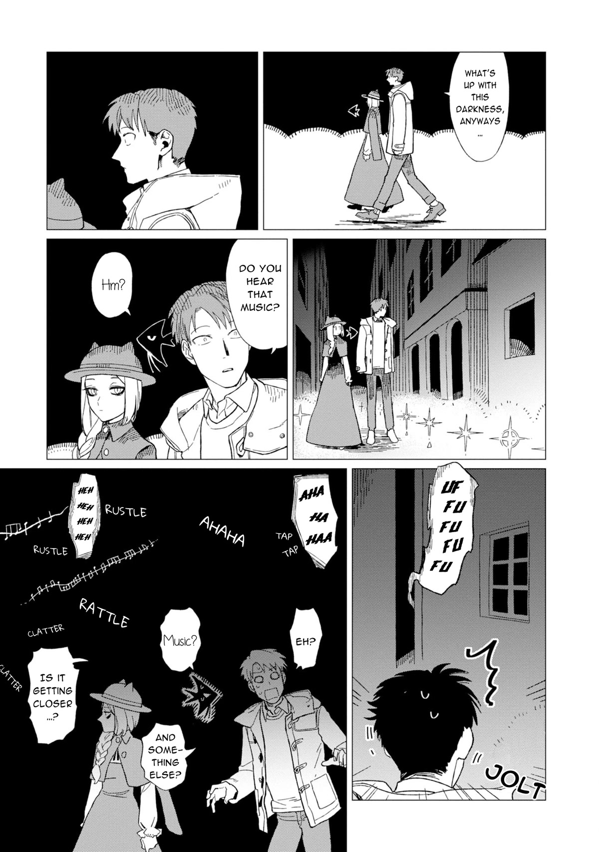 The Everyday Maintenance of Shinozaki-kun Chapter 11 page 9 - Chapter 11