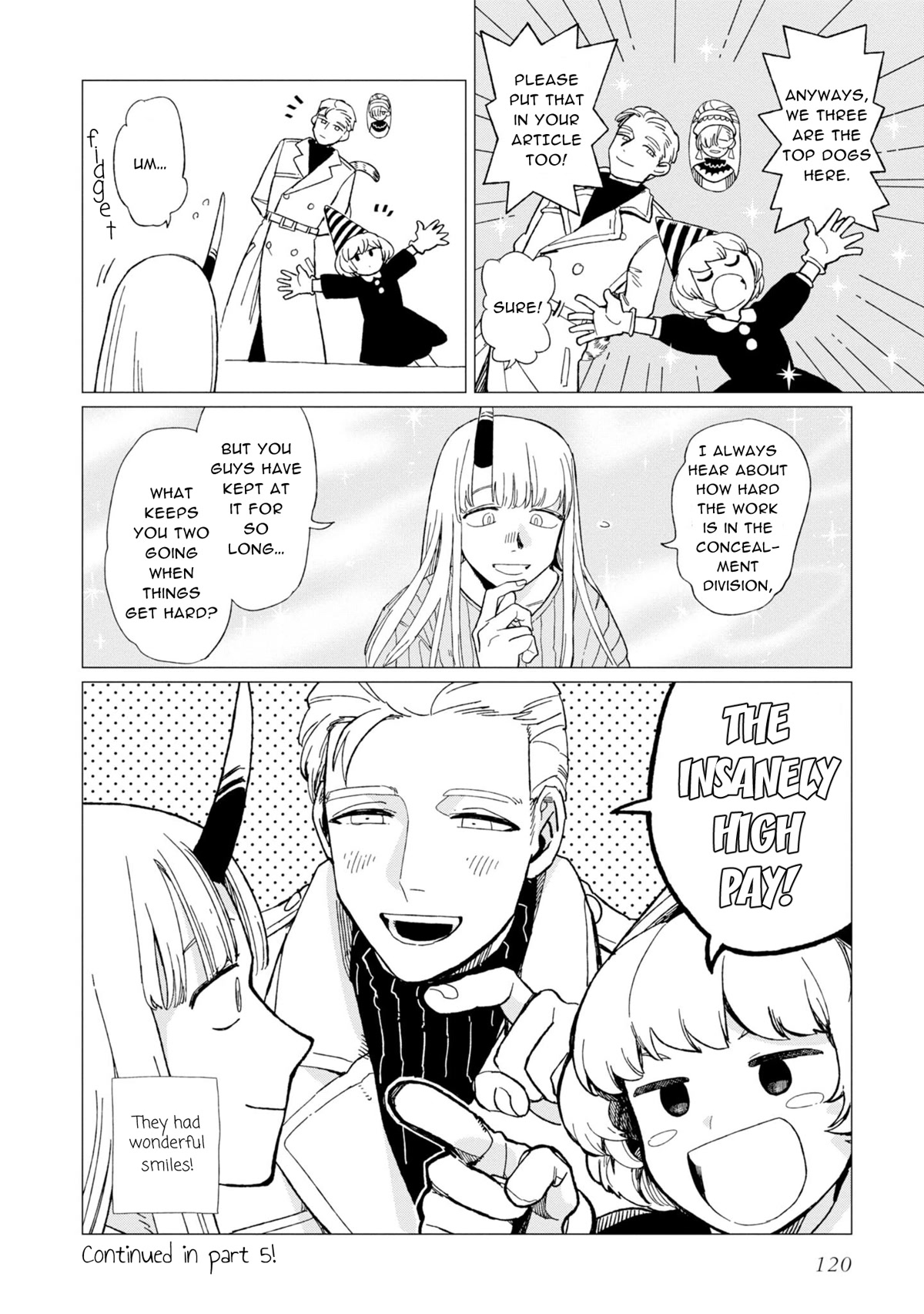 The Everyday Maintenance of Shinozaki-kun Chapter 12.5 page 16 - Chapter 12.5: Today's Feature Is...