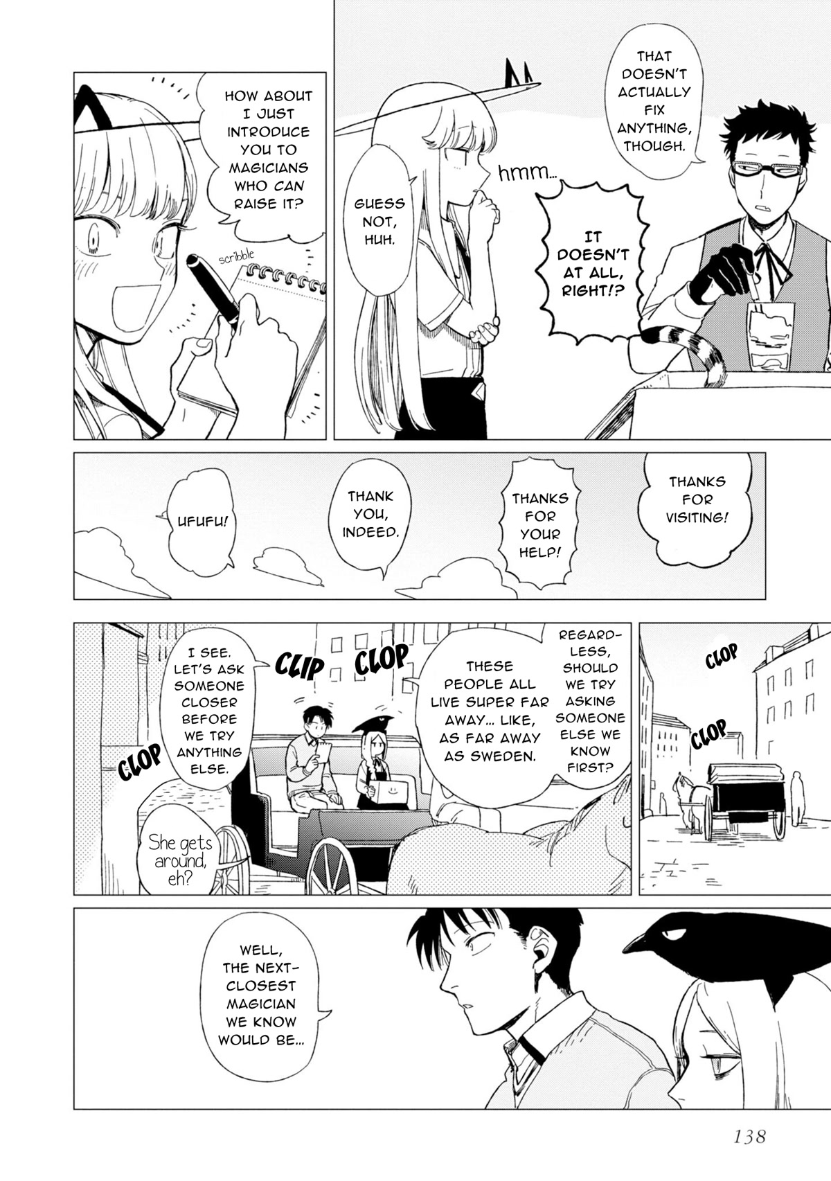 The Everyday Maintenance of Shinozaki-kun Chapter 12.6 page 12 - Chapter 12.6: The Cat Incident