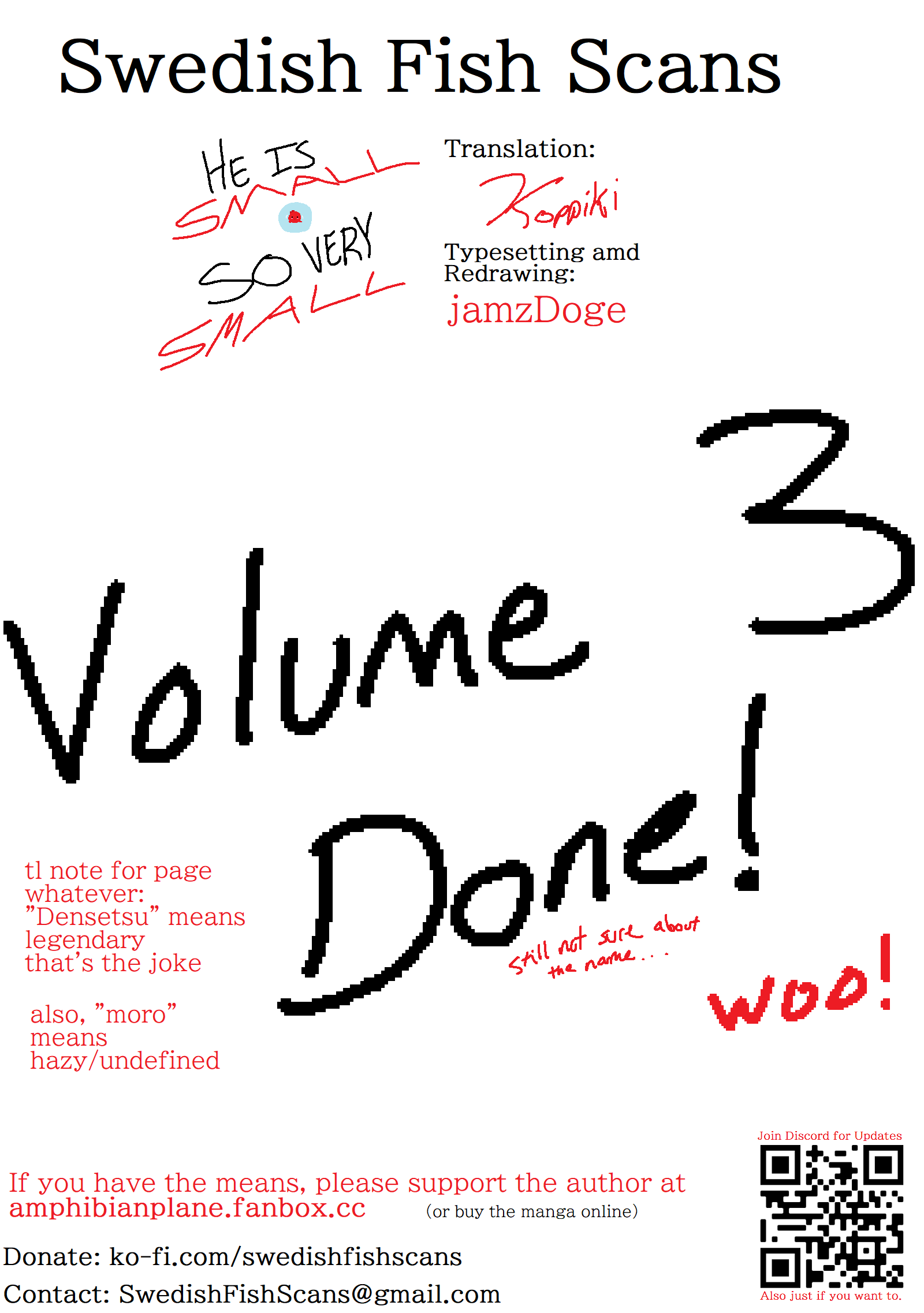 The Everyday Maintenance of Shinozaki-kun Chapter 12.8 page 6 - Chapter 12.8: Moro Kitchen Featuring Konpeito and Tsuzuki