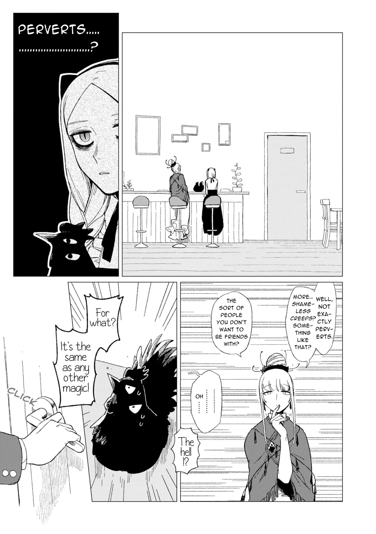 The Everyday Maintenance of Shinozaki-kun Chapter 12 page 11 - Chapter 12