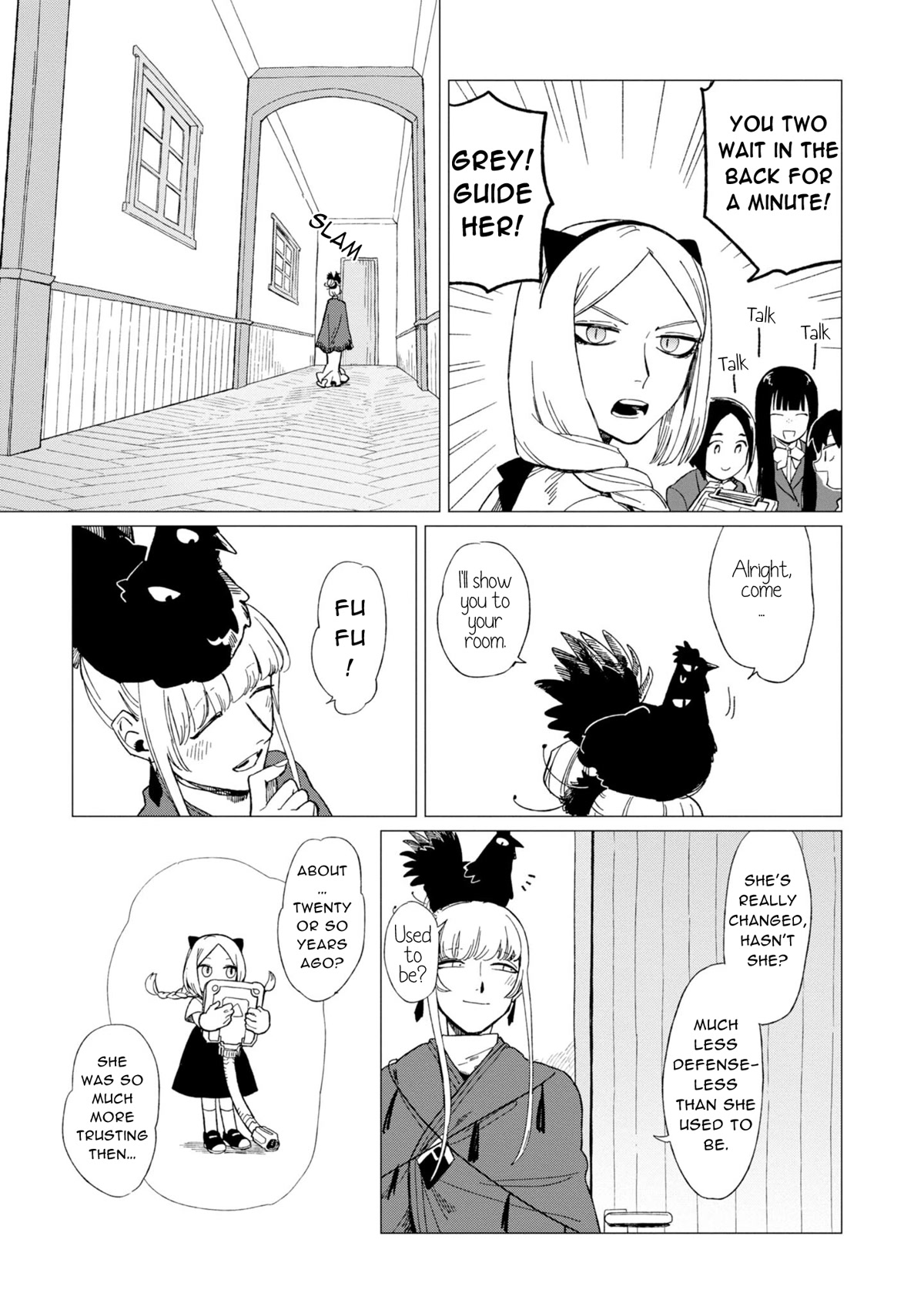 The Everyday Maintenance of Shinozaki-kun Chapter 12 page 15 - Chapter 12