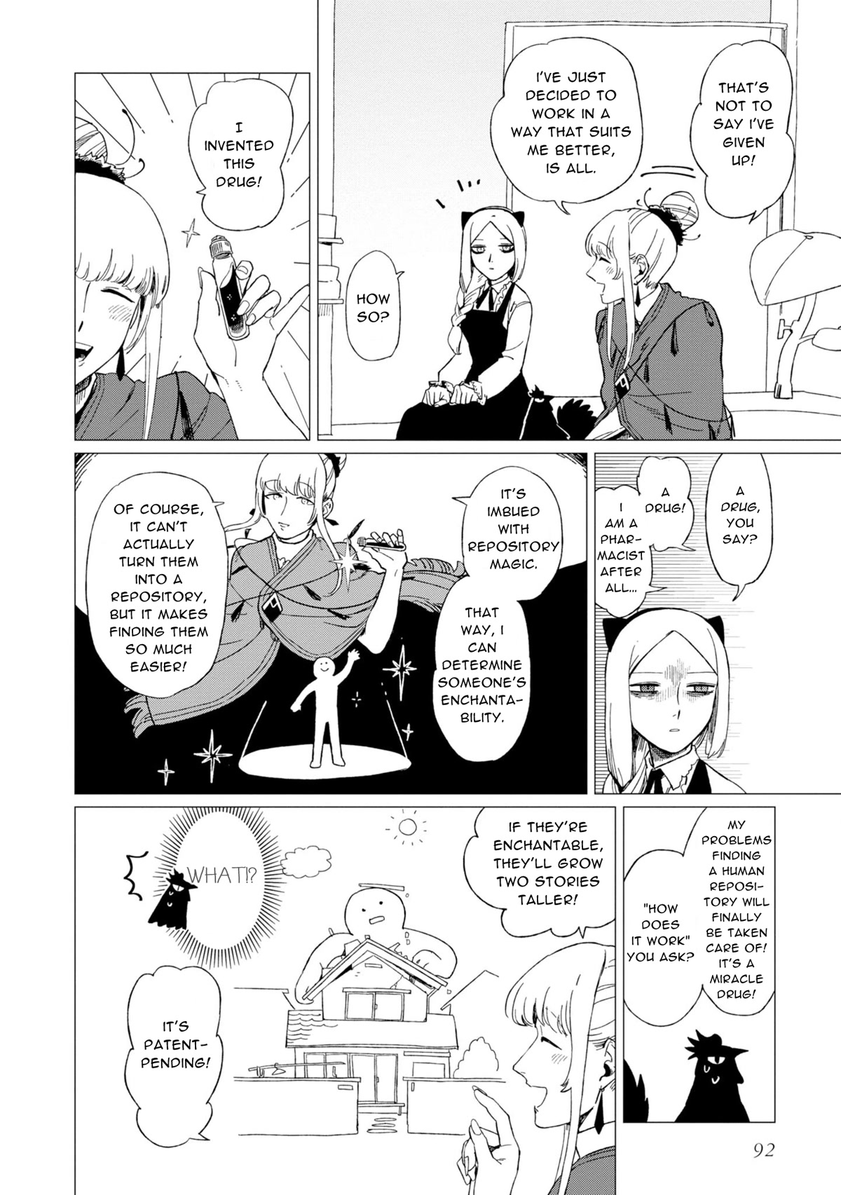 The Everyday Maintenance of Shinozaki-kun Chapter 12 page 22 - Chapter 12
