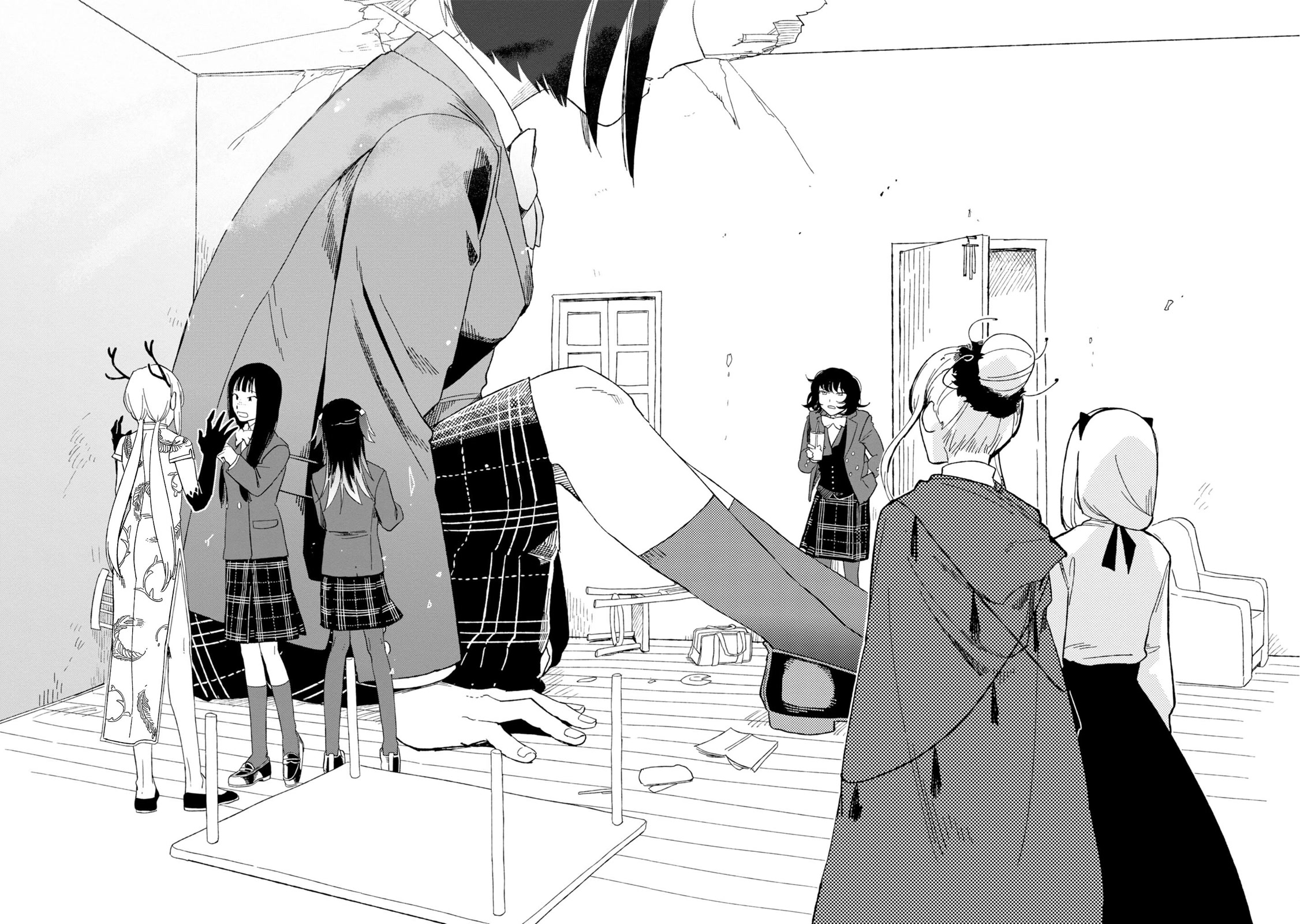 The Everyday Maintenance of Shinozaki-kun Chapter 12 page 26 - Chapter 12
