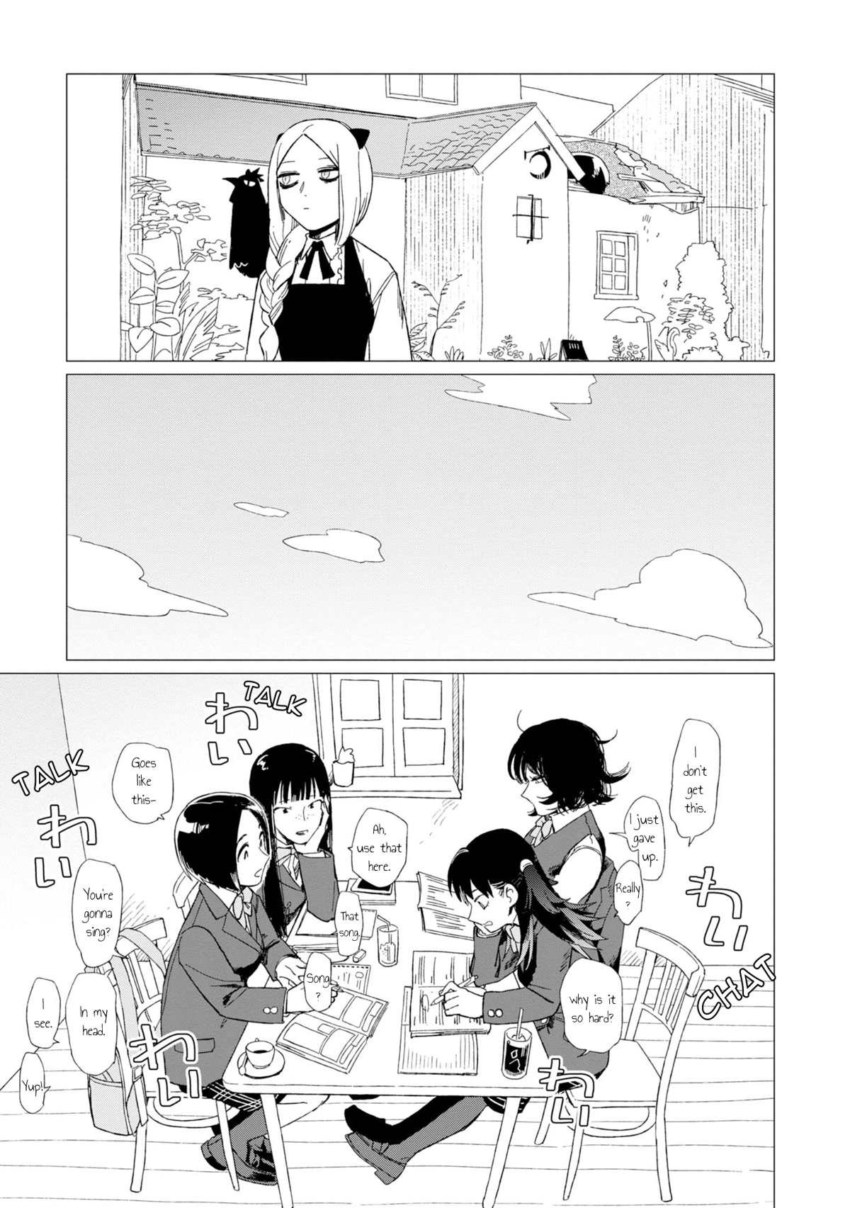 The Everyday Maintenance of Shinozaki-kun Chapter 12 page 30 - Chapter 12