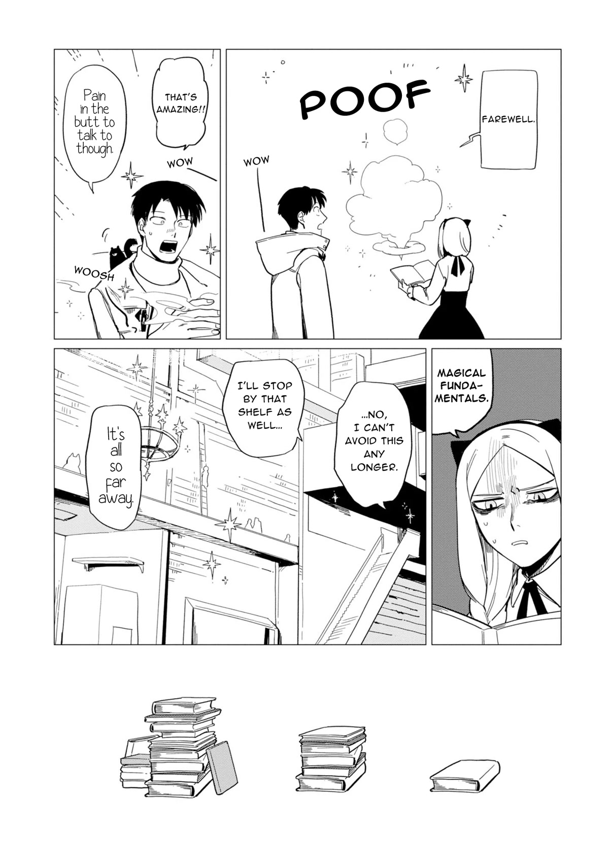 The Everyday Maintenance of Shinozaki-kun Chapter 13 page 14 - Chapter 13