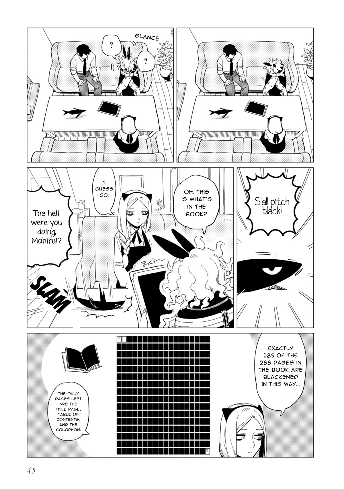 The Everyday Maintenance of Shinozaki-kun Chapter 14 page 11 - Chapter 14
