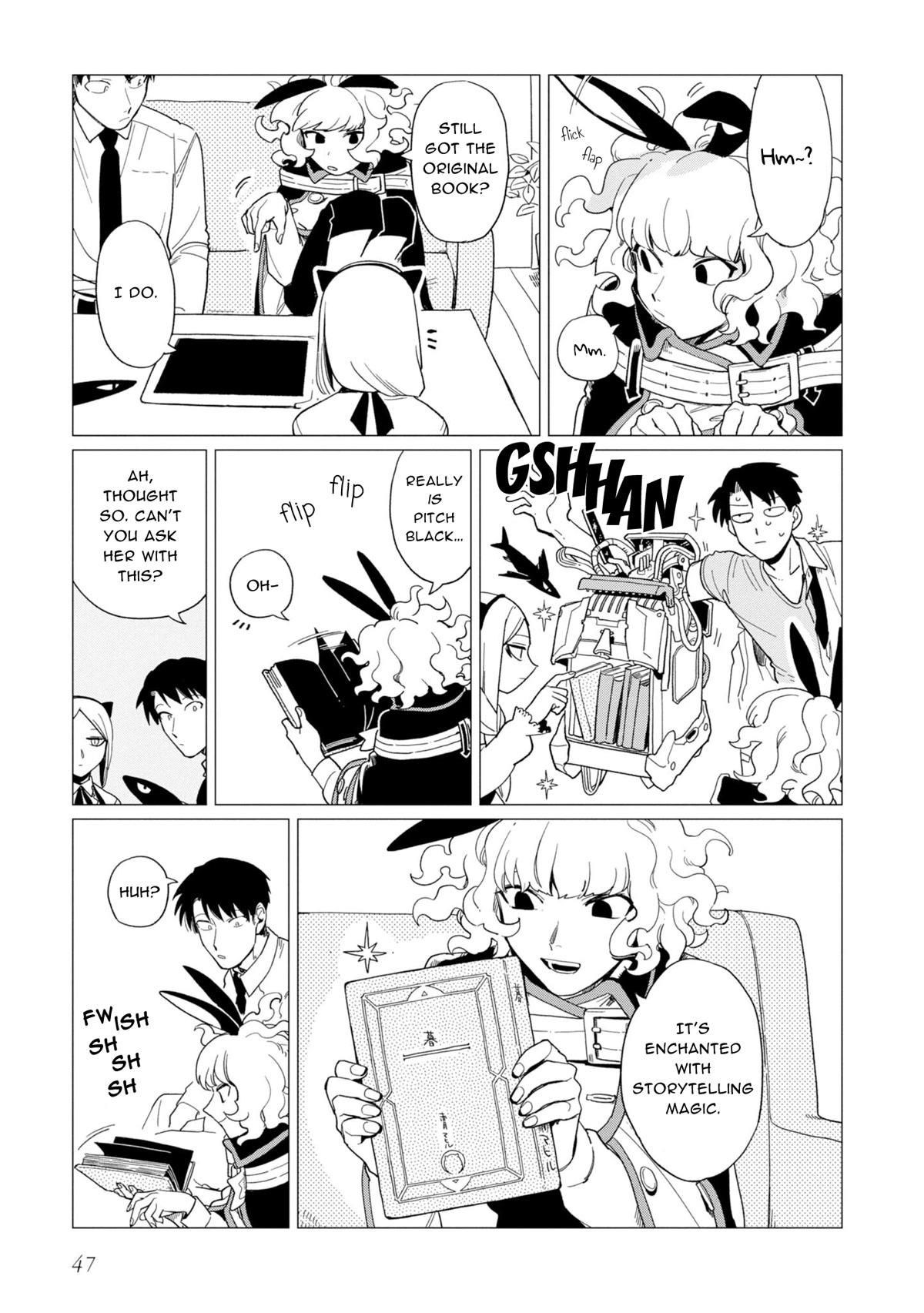 The Everyday Maintenance of Shinozaki-kun Chapter 14 page 13 - Chapter 14