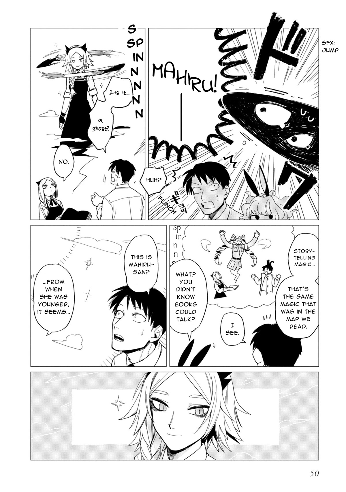 The Everyday Maintenance of Shinozaki-kun Chapter 14 page 16 - Chapter 14