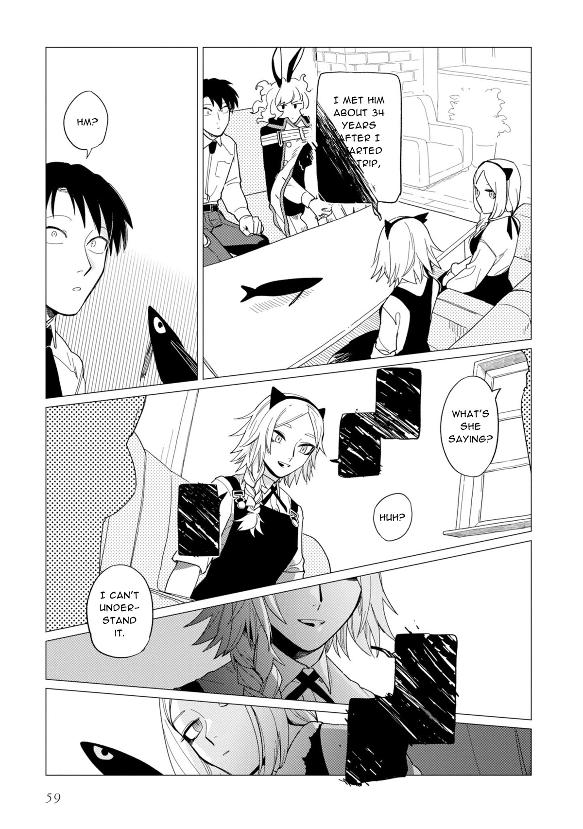 The Everyday Maintenance of Shinozaki-kun Chapter 14 page 25 - Chapter 14