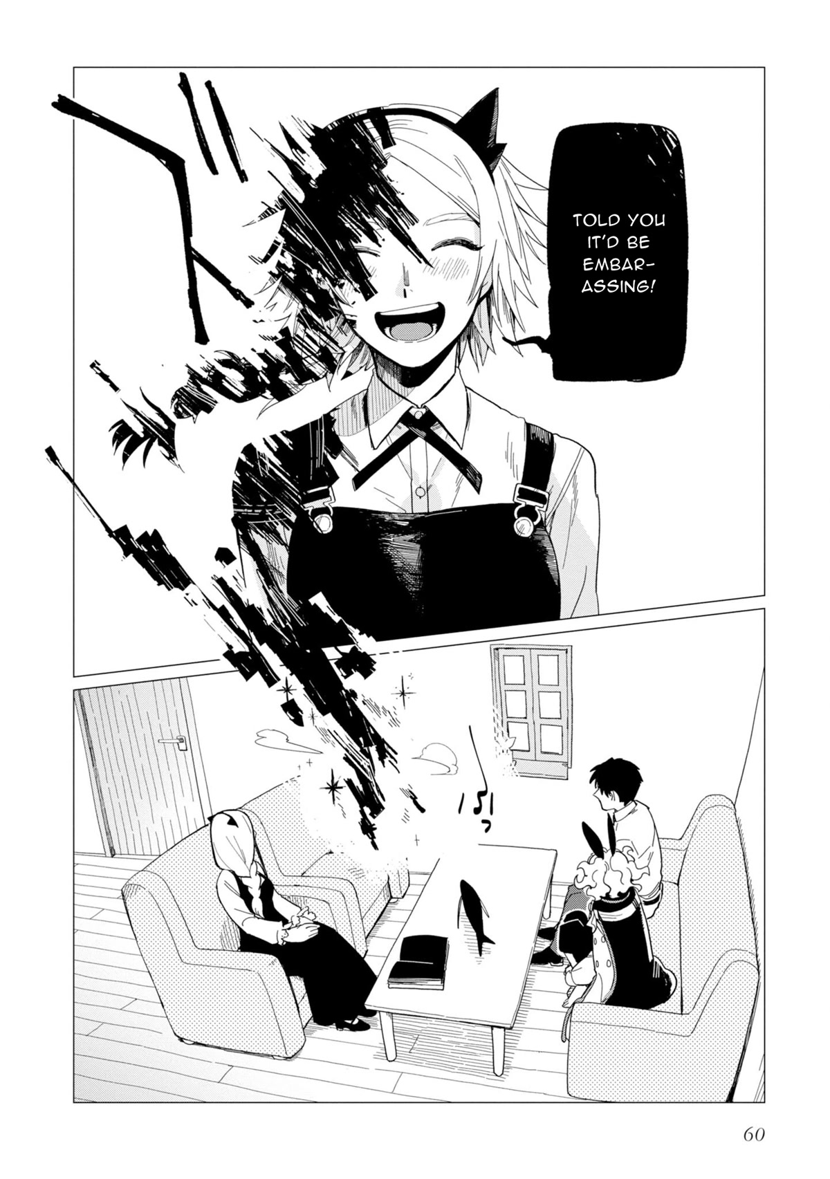 The Everyday Maintenance of Shinozaki-kun Chapter 14 page 26 - Chapter 14