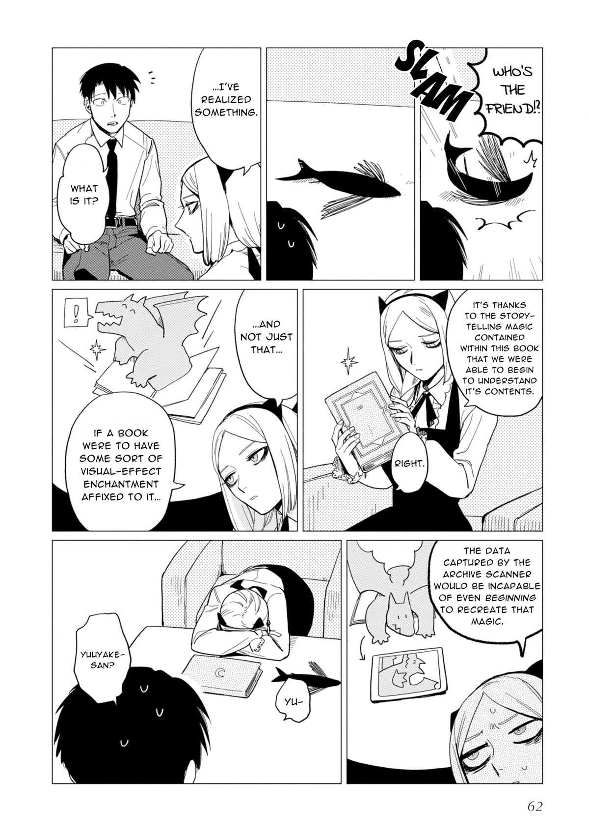 The Everyday Maintenance of Shinozaki-kun Chapter 14 page 28 - Chapter 14