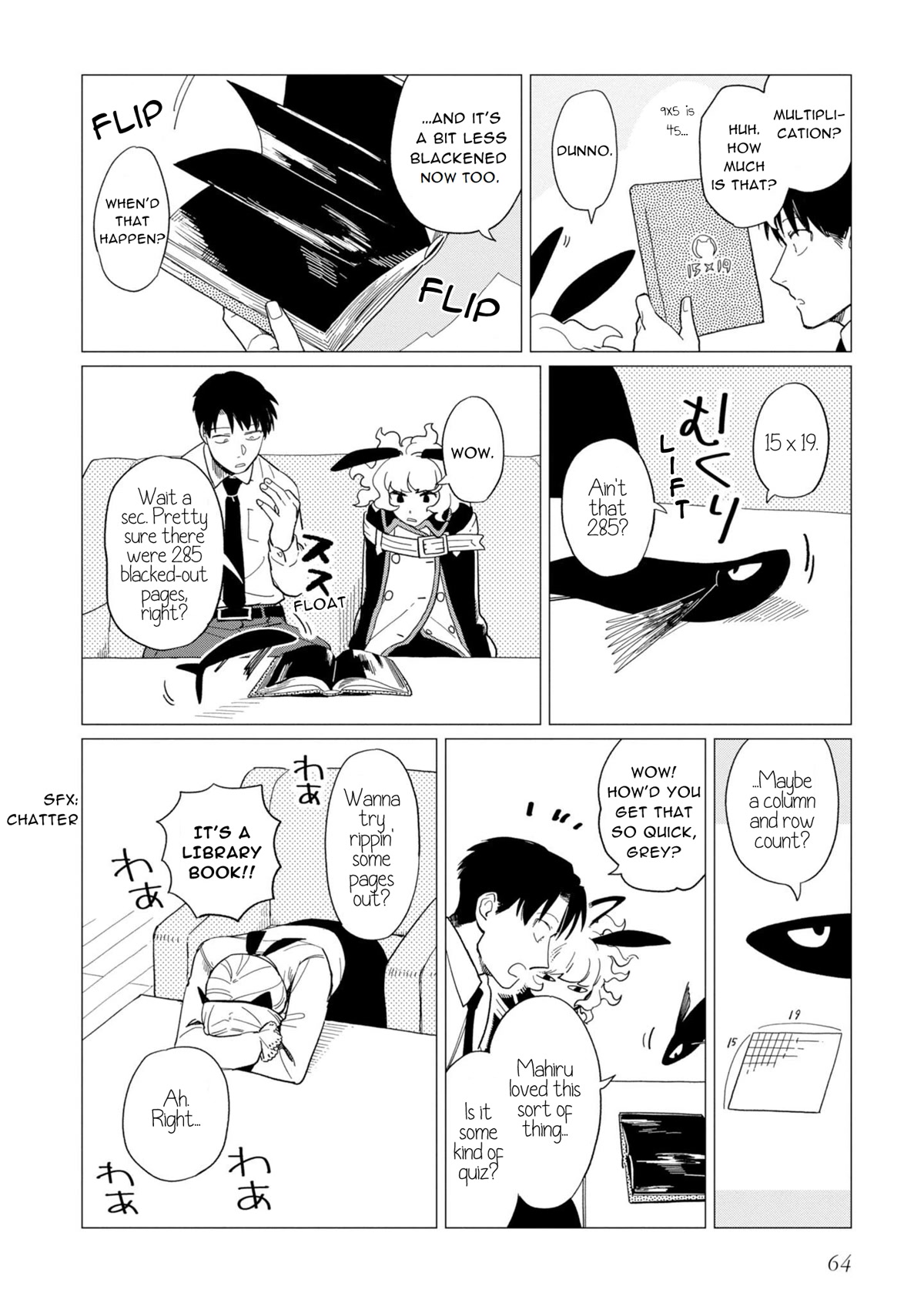 The Everyday Maintenance of Shinozaki-kun Chapter 14 page 30 - Chapter 14