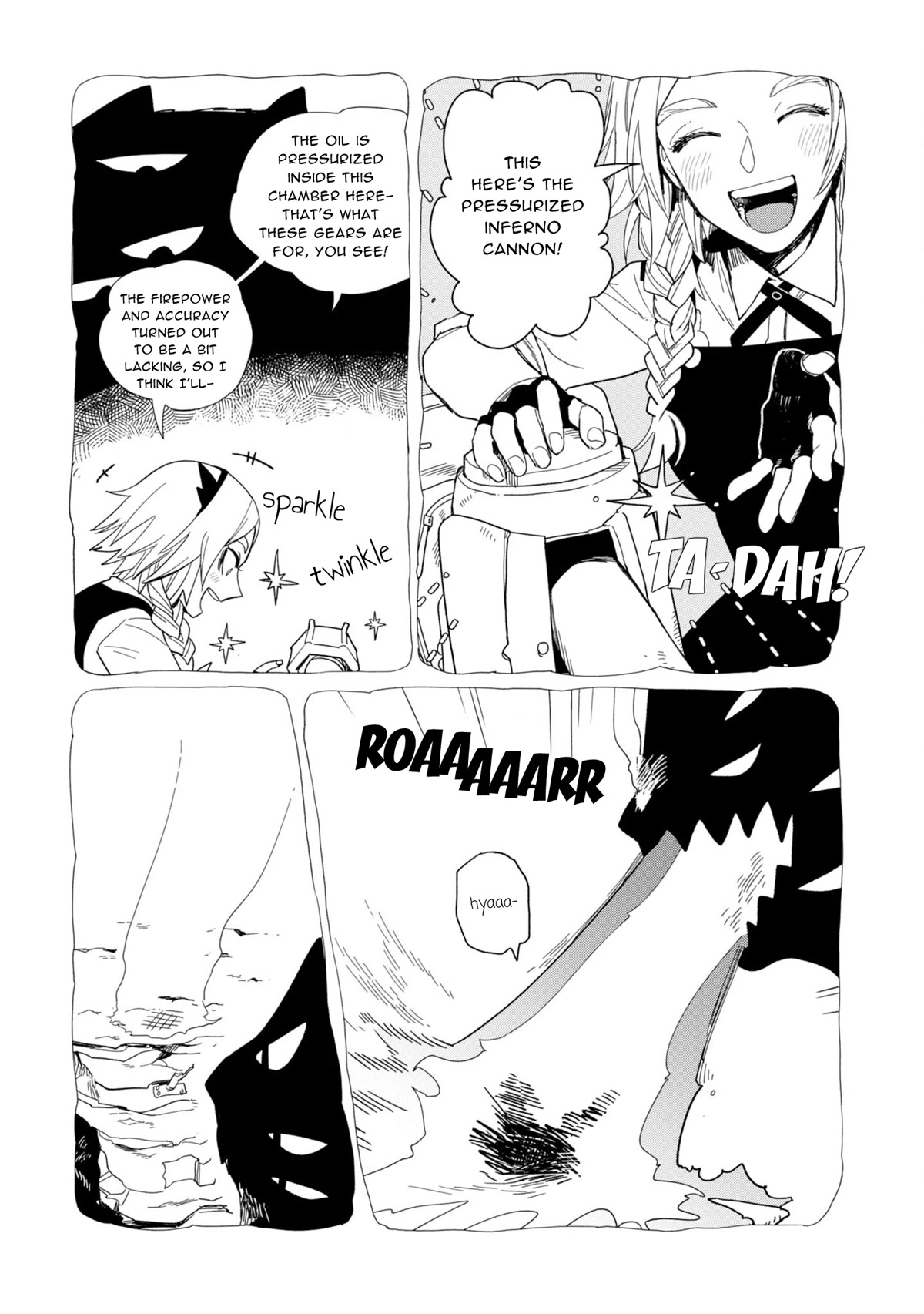 The Everyday Maintenance of Shinozaki-kun Chapter 15 page 13 - Chapter 15