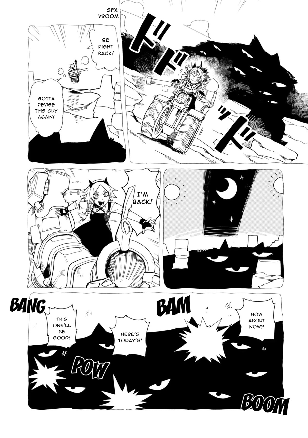 The Everyday Maintenance of Shinozaki-kun Chapter 15 page 14 - Chapter 15