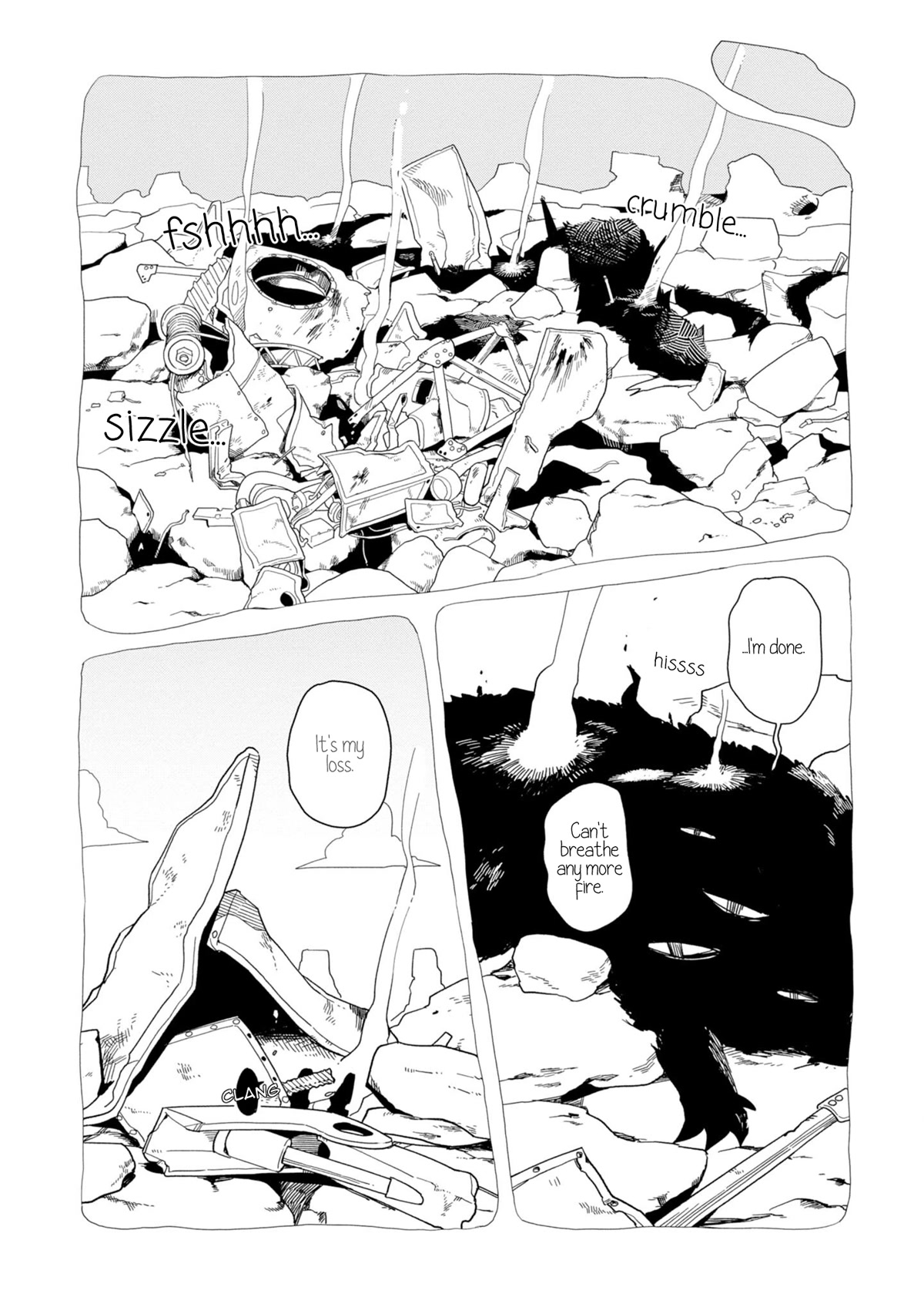 The Everyday Maintenance of Shinozaki-kun Chapter 15 page 16 - Chapter 15