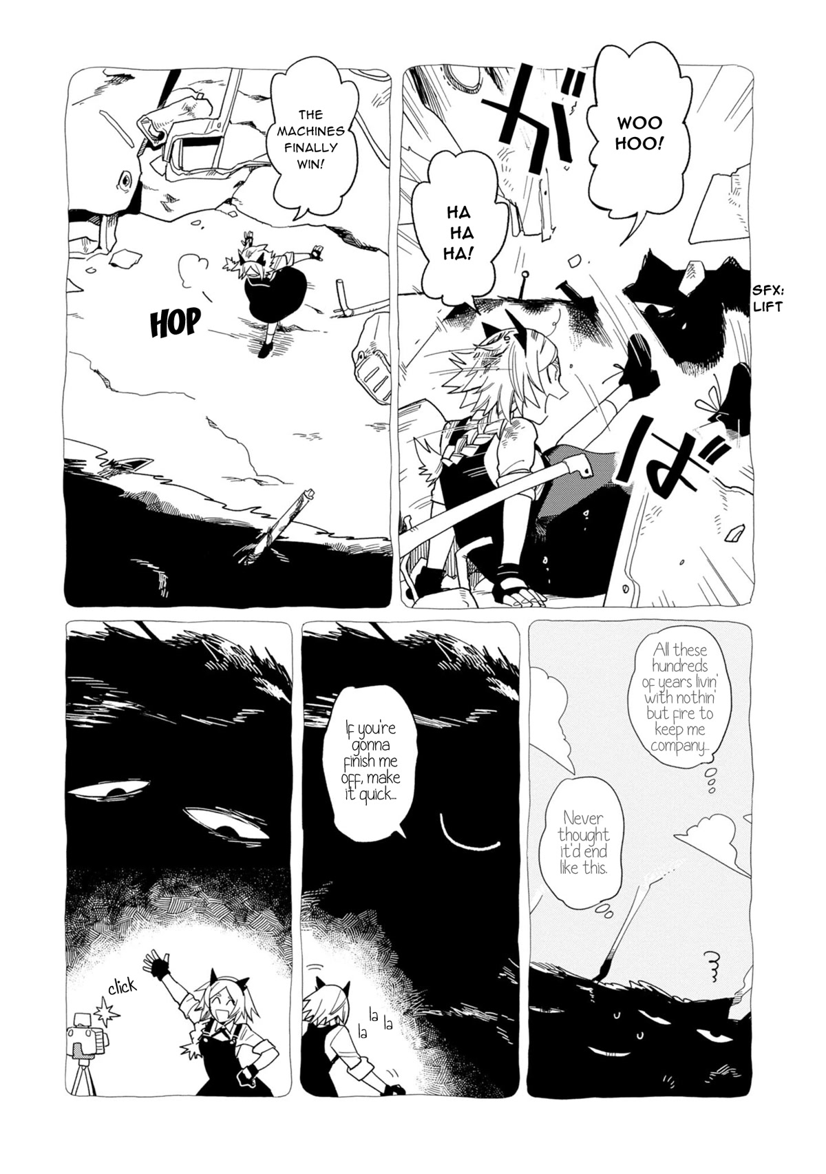 The Everyday Maintenance of Shinozaki-kun Chapter 15 page 17 - Chapter 15