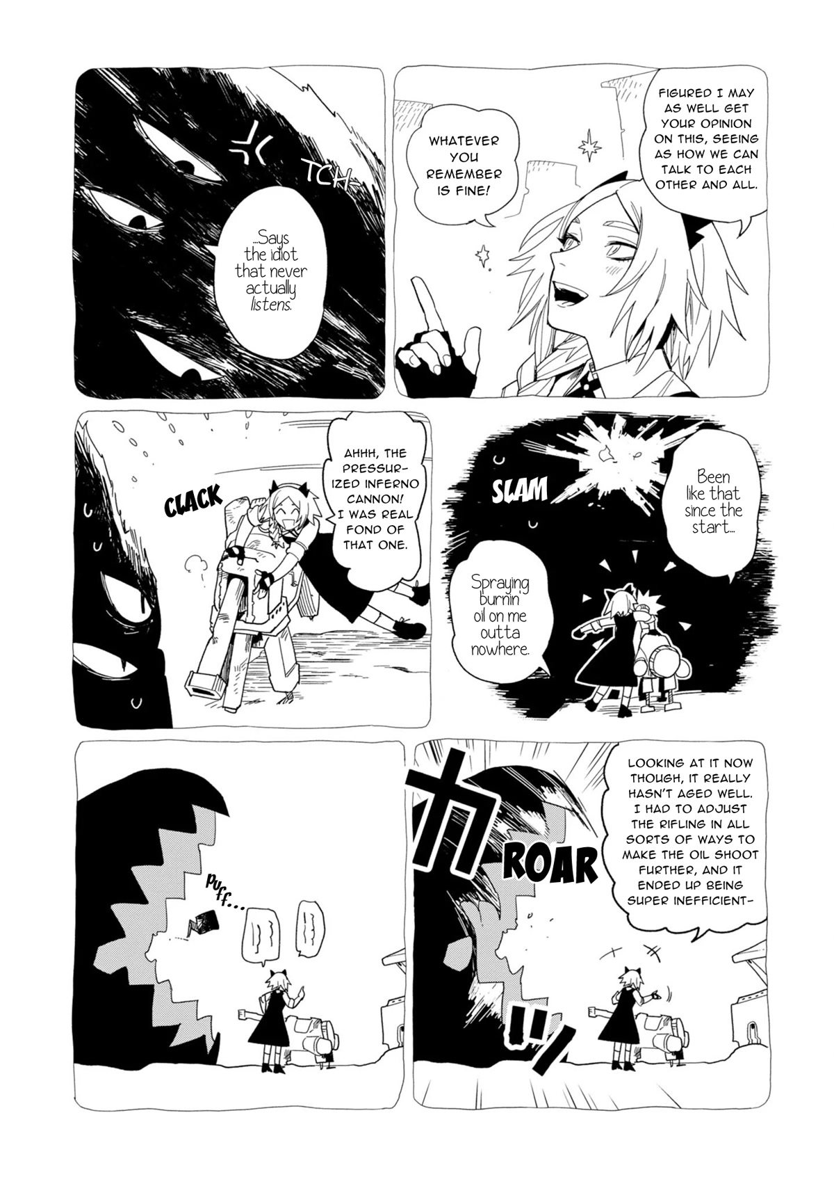 The Everyday Maintenance of Shinozaki-kun Chapter 15 page 20 - Chapter 15