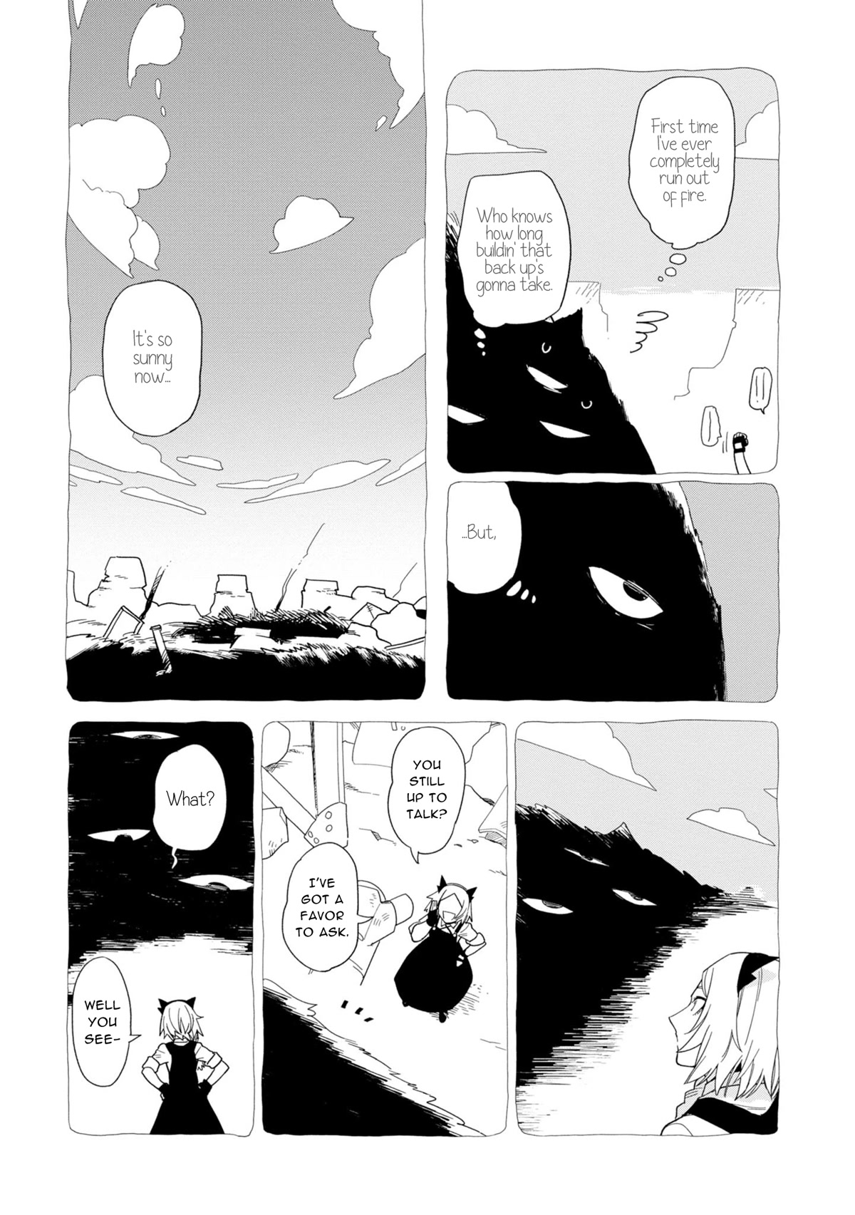 The Everyday Maintenance of Shinozaki-kun Chapter 15 page 21 - Chapter 15